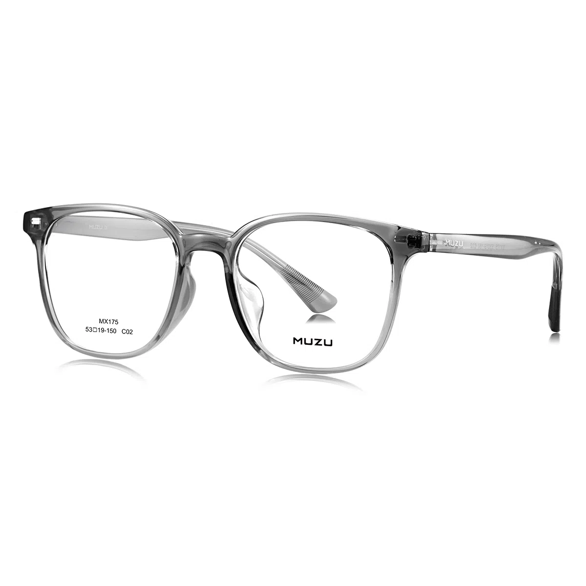 MUZU Square Optical Frame