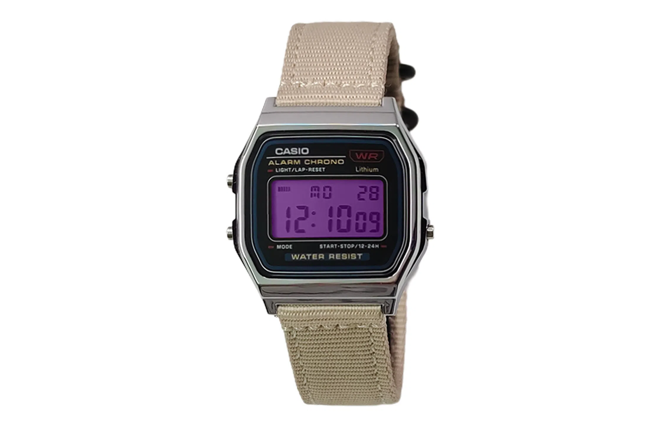 CASIO A159WA-N1D-Redshift