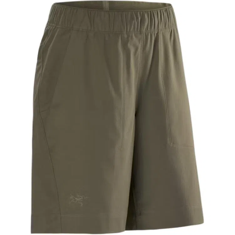 Arcteryx KRAGG Logo BLACK