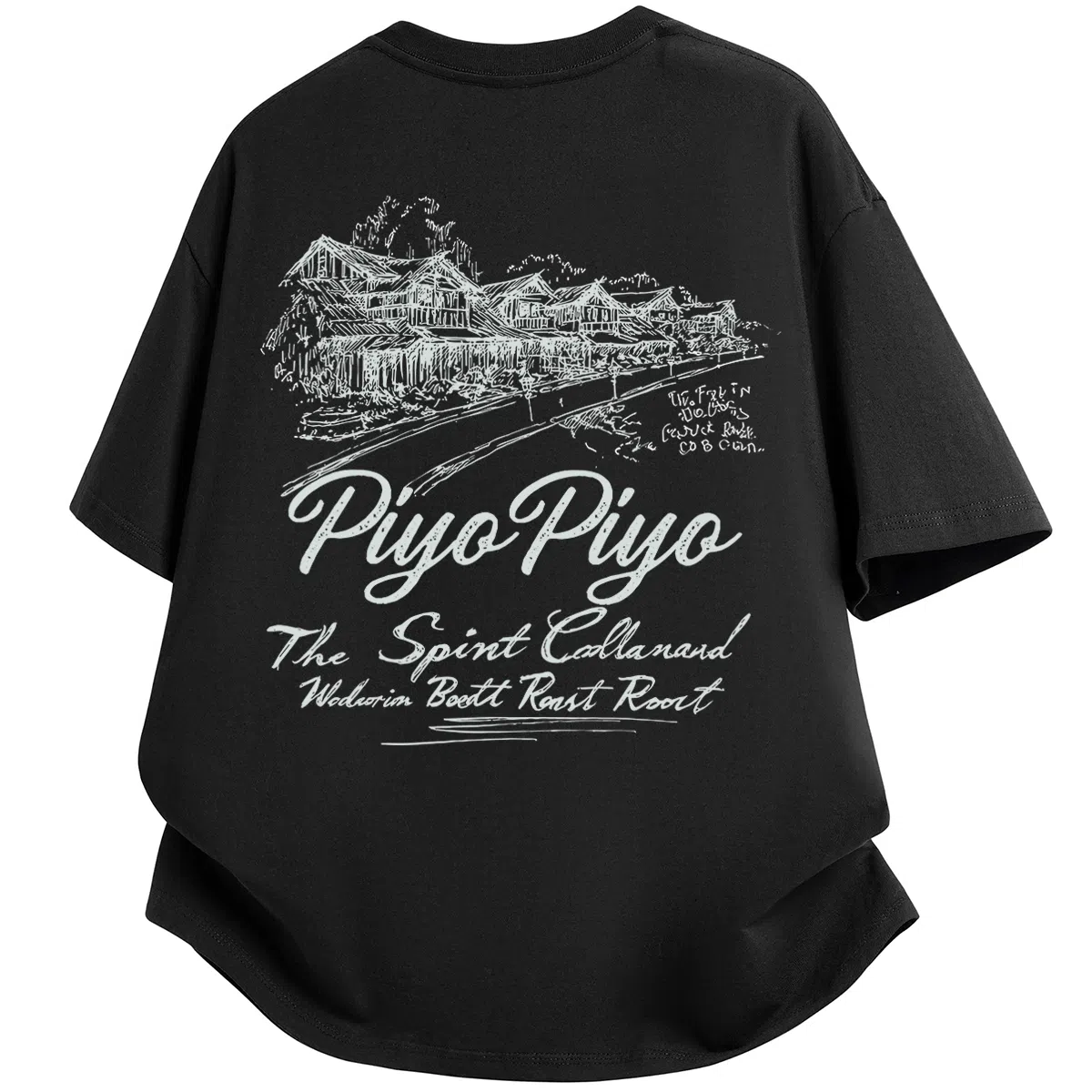 PIYOPIYO LogoinsT