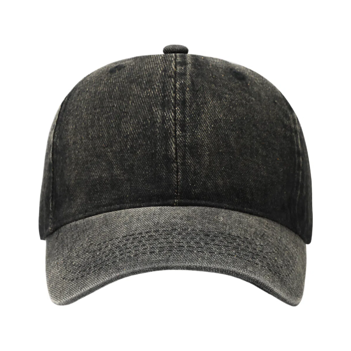 梦特娇 水洗做旧复古潮流时尚个性休闲百搭遮阳 棉 鸭舌帽 男女同款情侣款