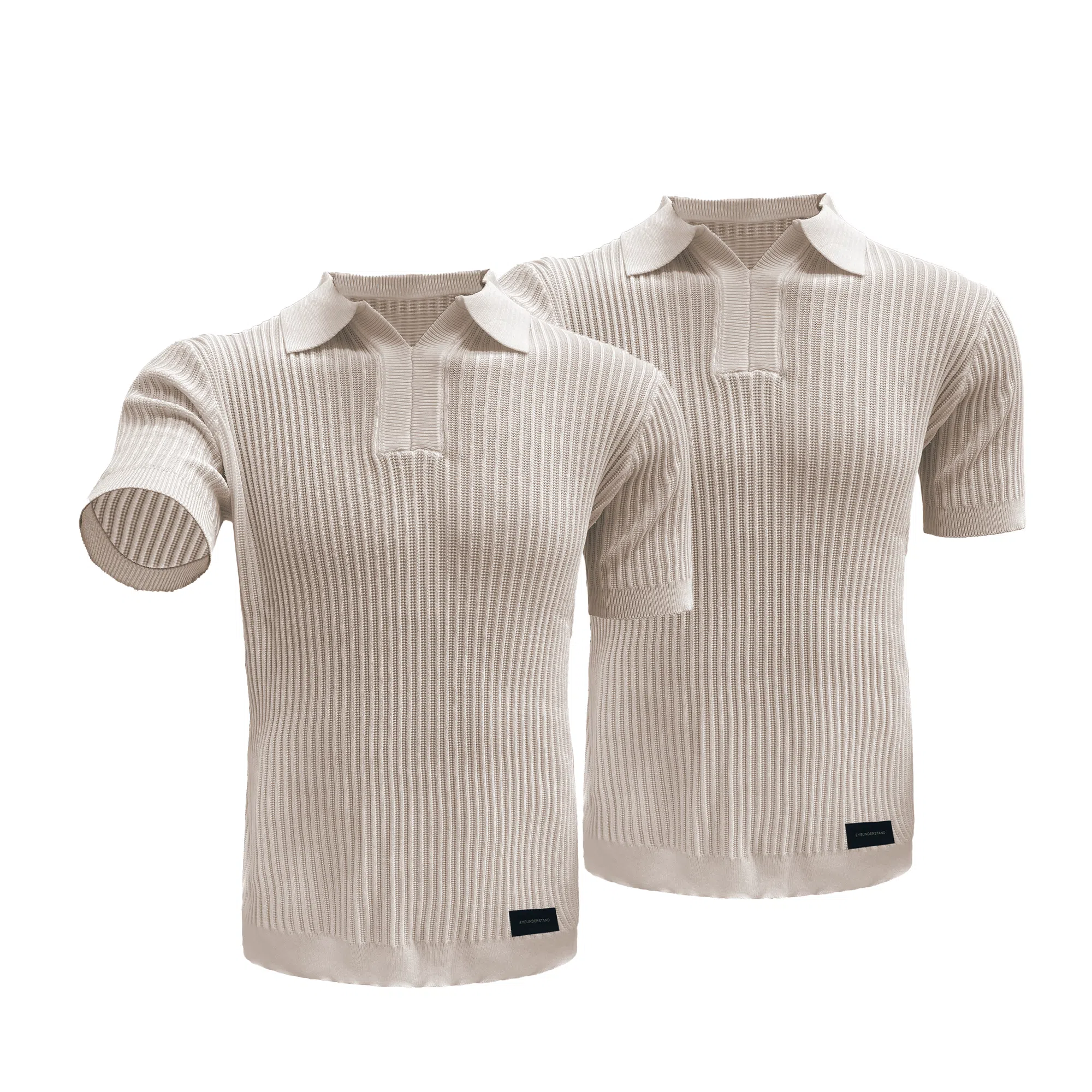 EYEUNDERSTAND cleanfitPolo