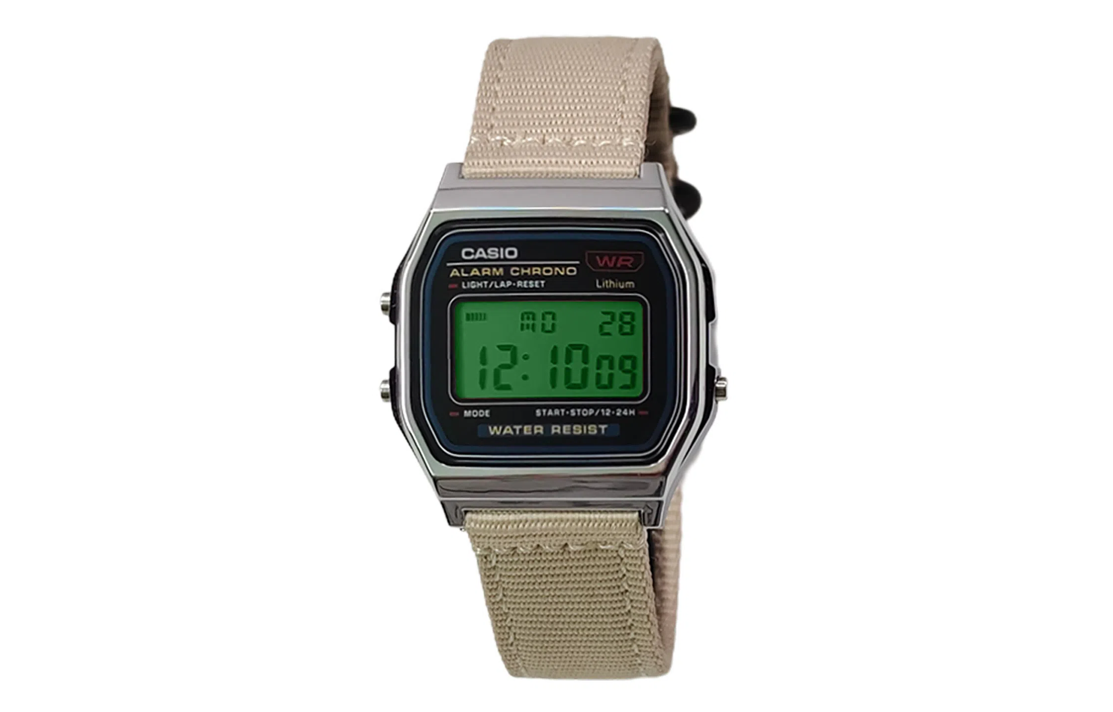 CASIO A159WA-N1D-Redshift