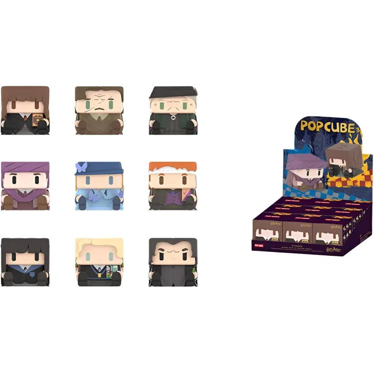 POP MART POP CUBE 3 9
