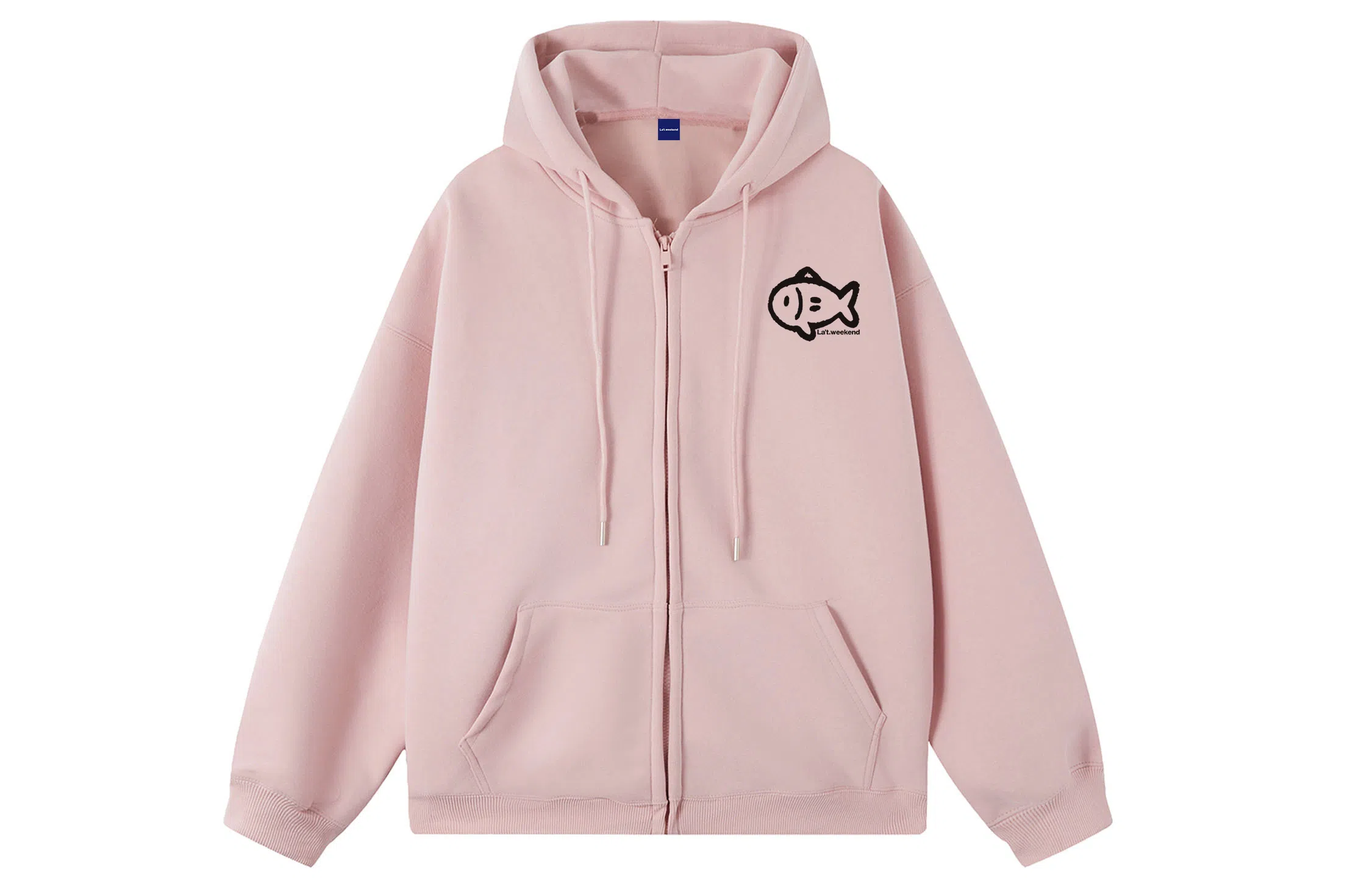 LA'T.WEEKEND 420g Logo