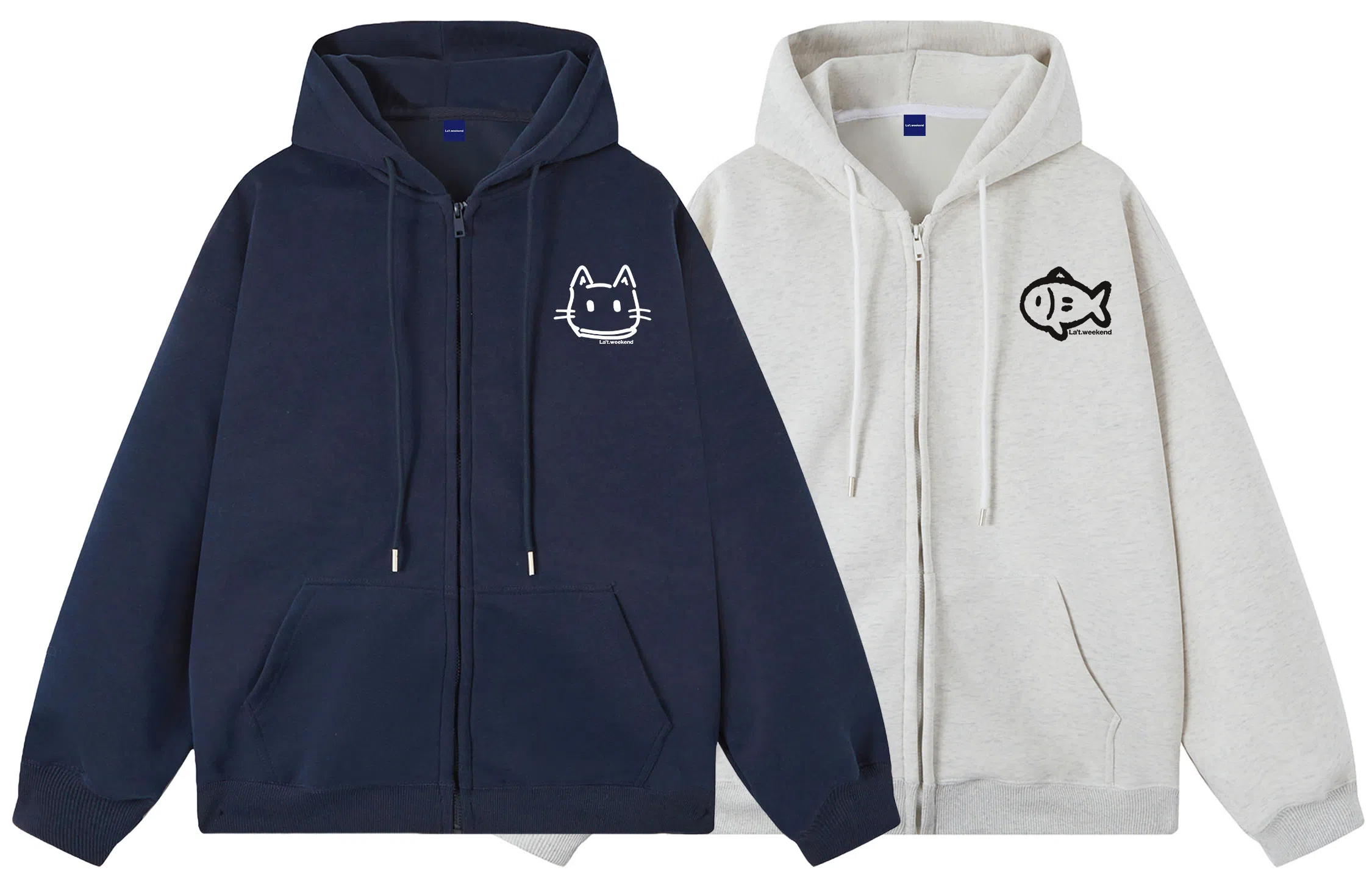 LA'T.WEEKEND 420g Logo