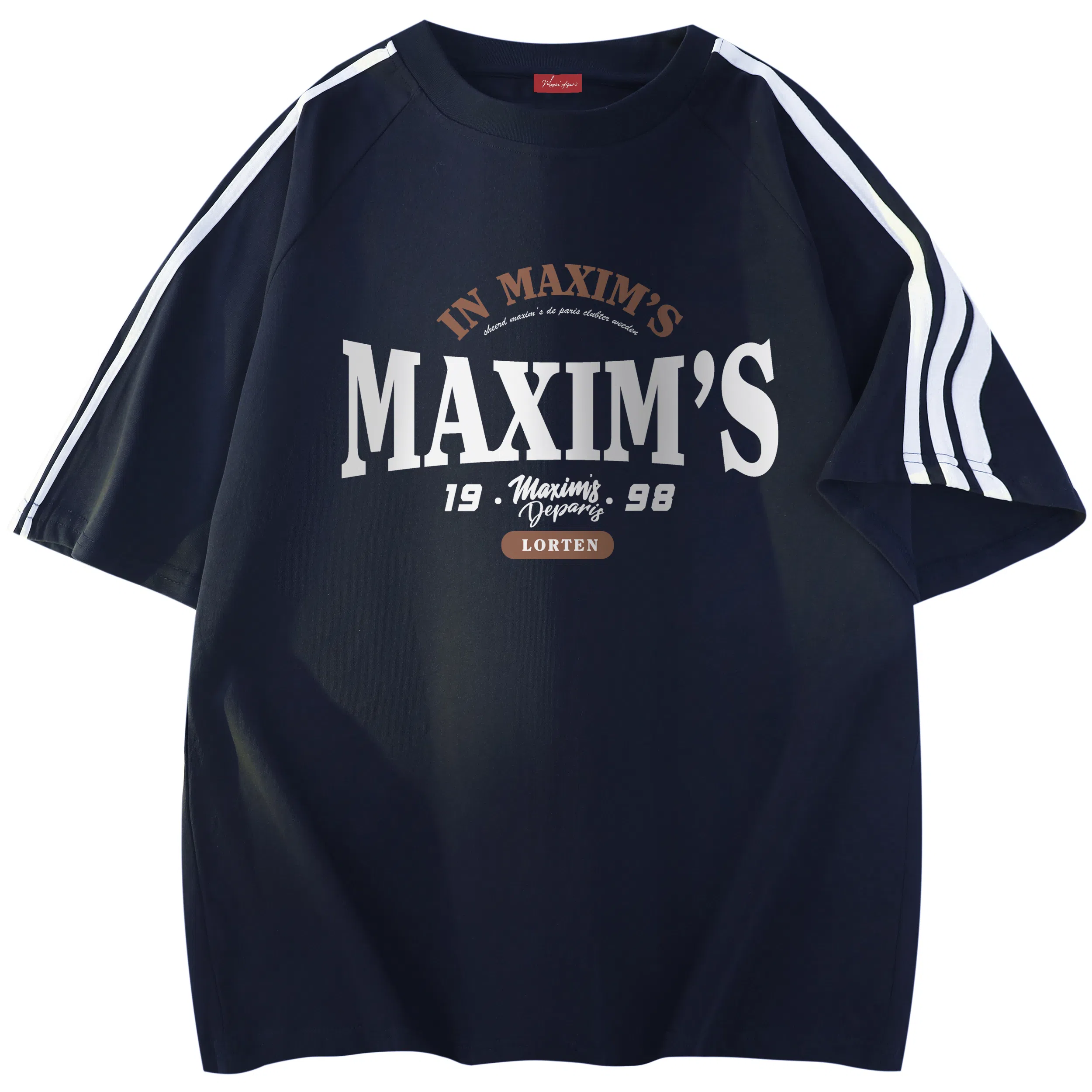 maxim's de paris logoT