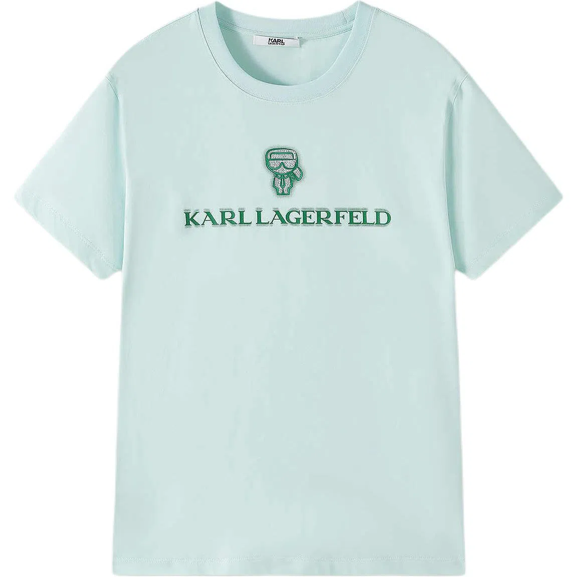 KARL LAGERFELD SS25 LogoT
