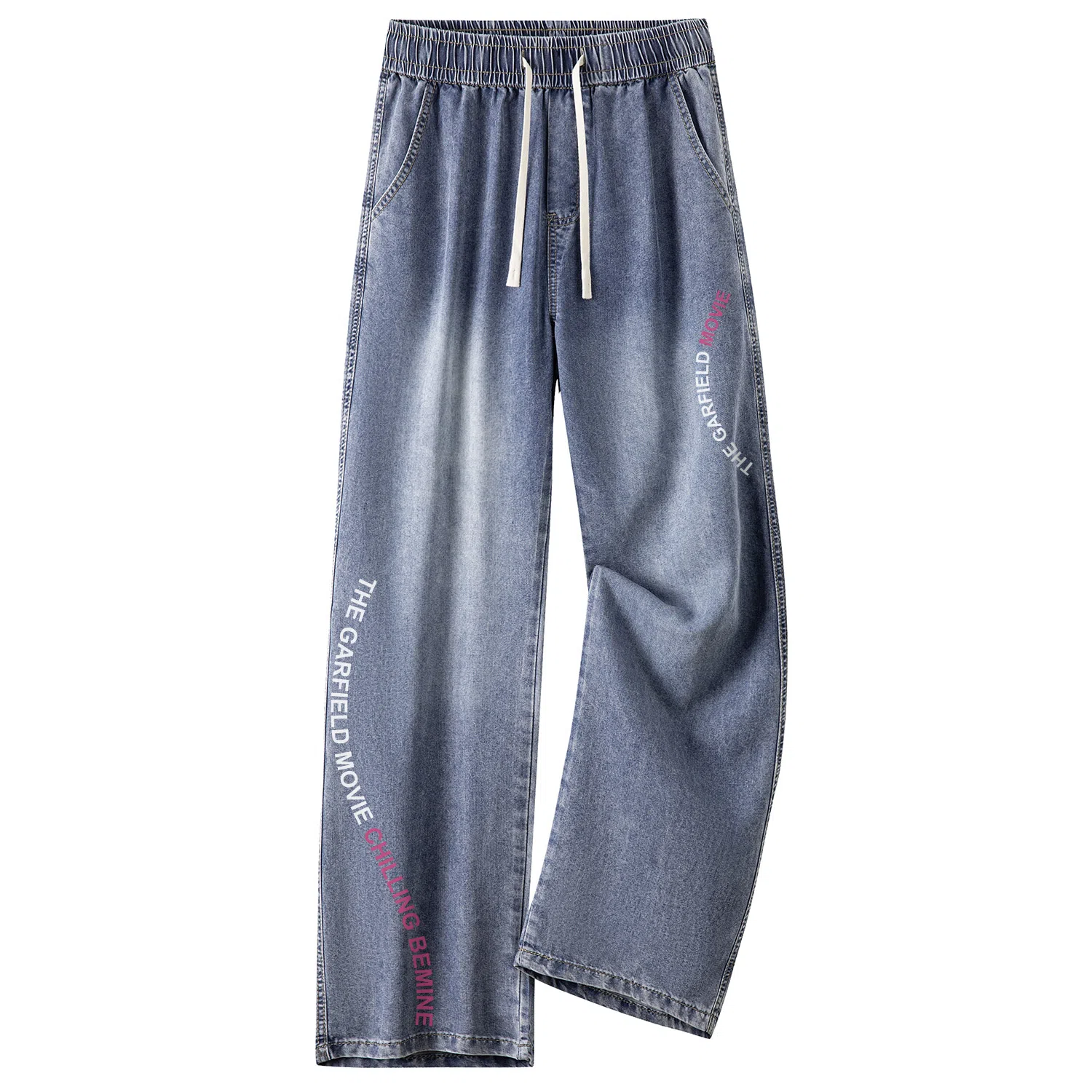 Garfield Family Jeans