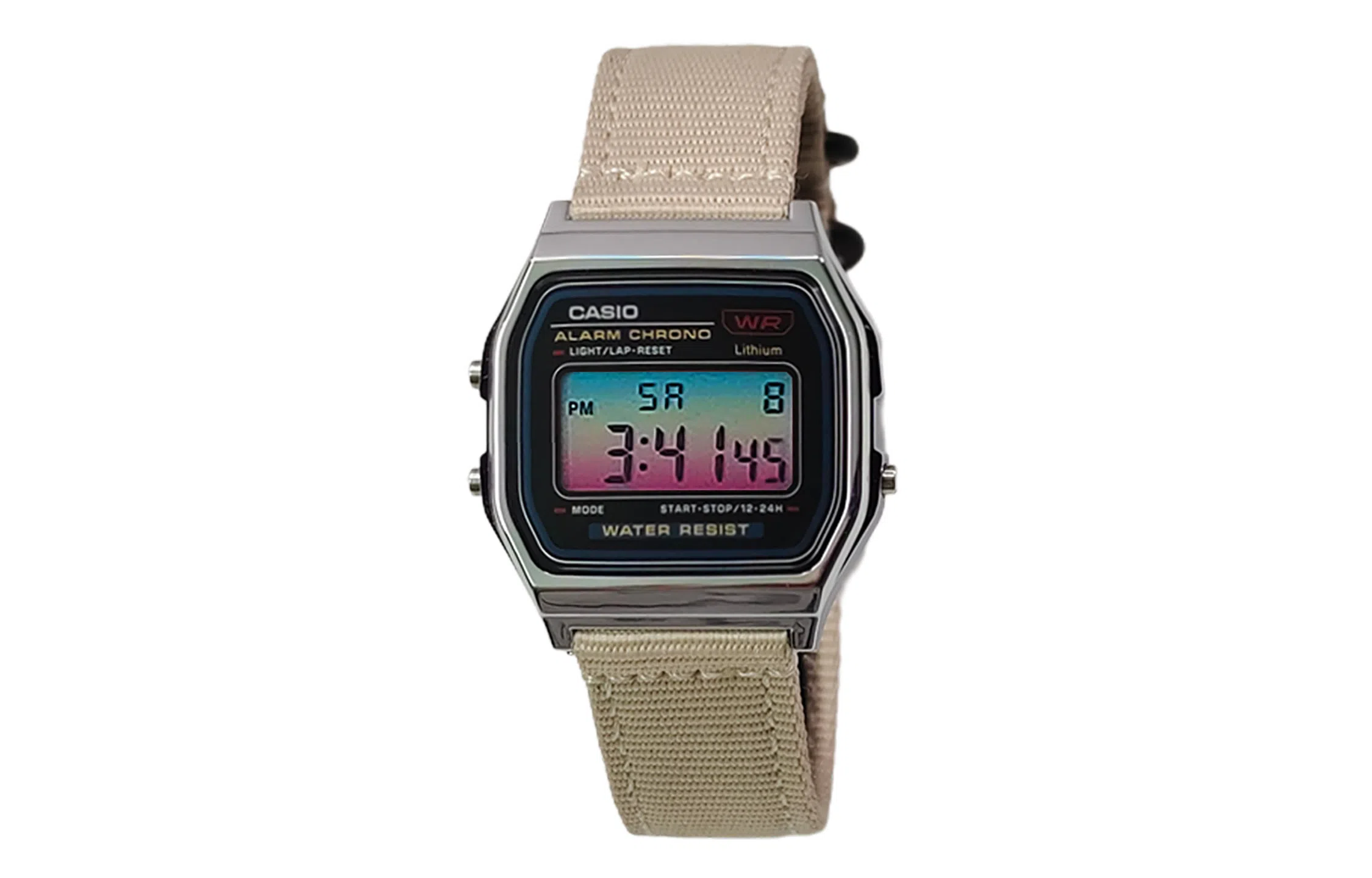 CASIO A159WA-N1D-Redshift