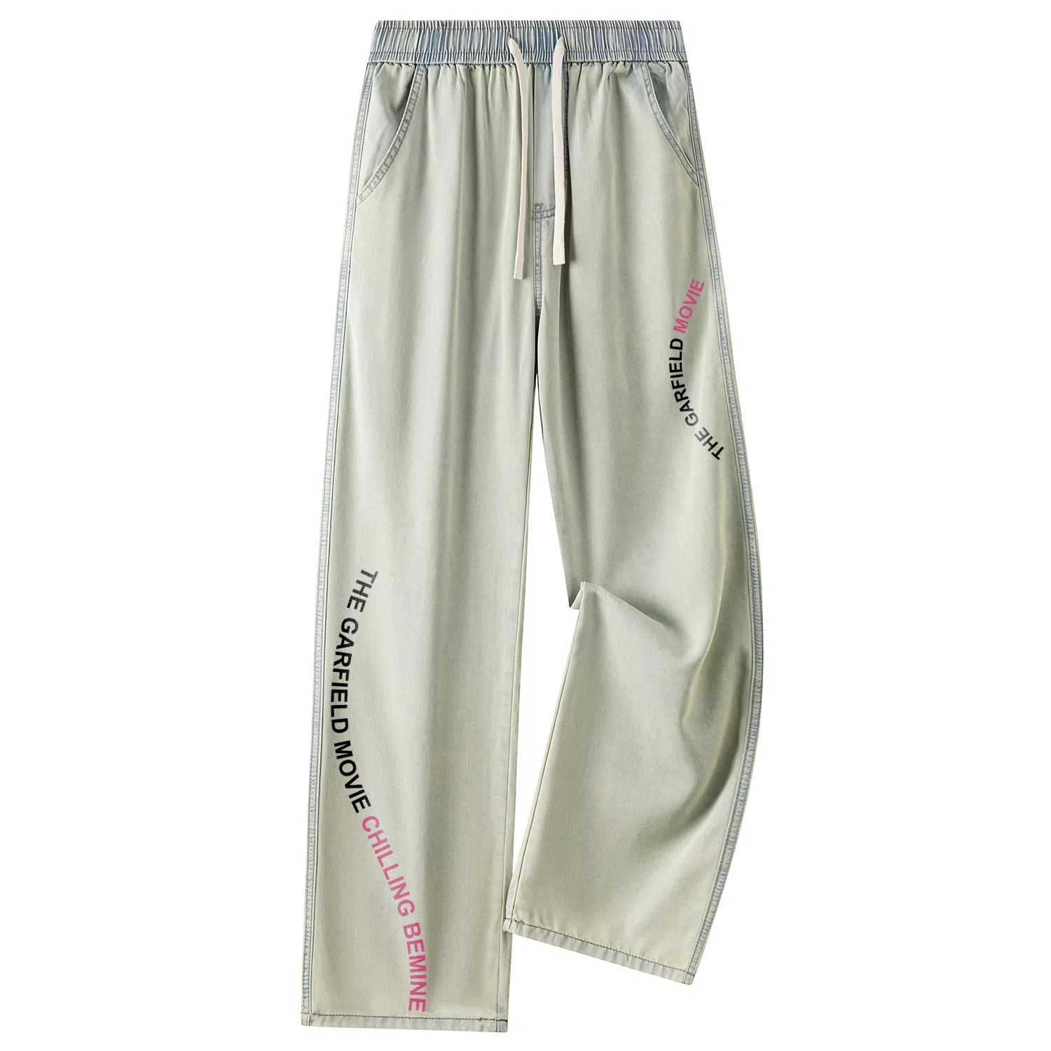 Garfield Family Jeans