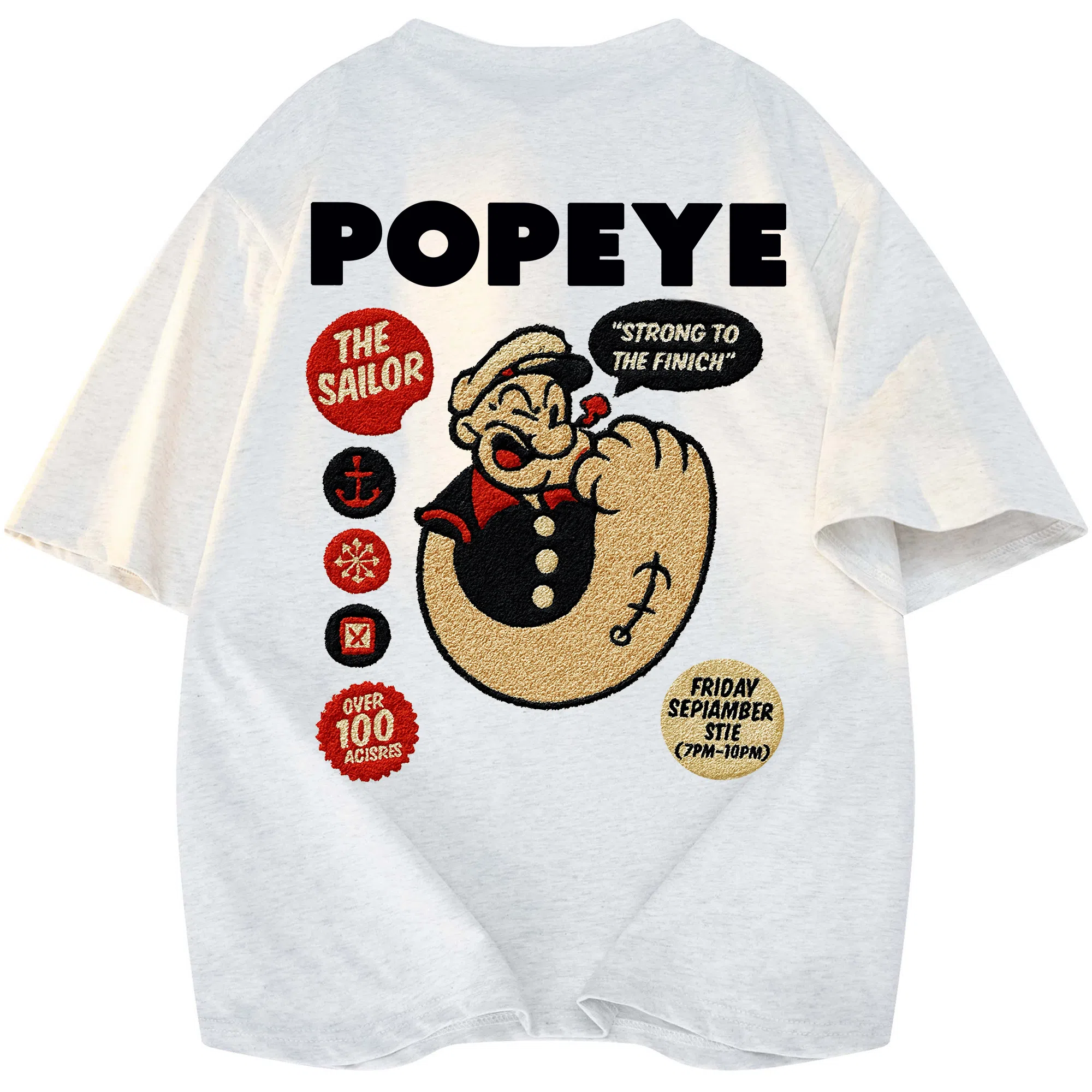 POPEYE logoT