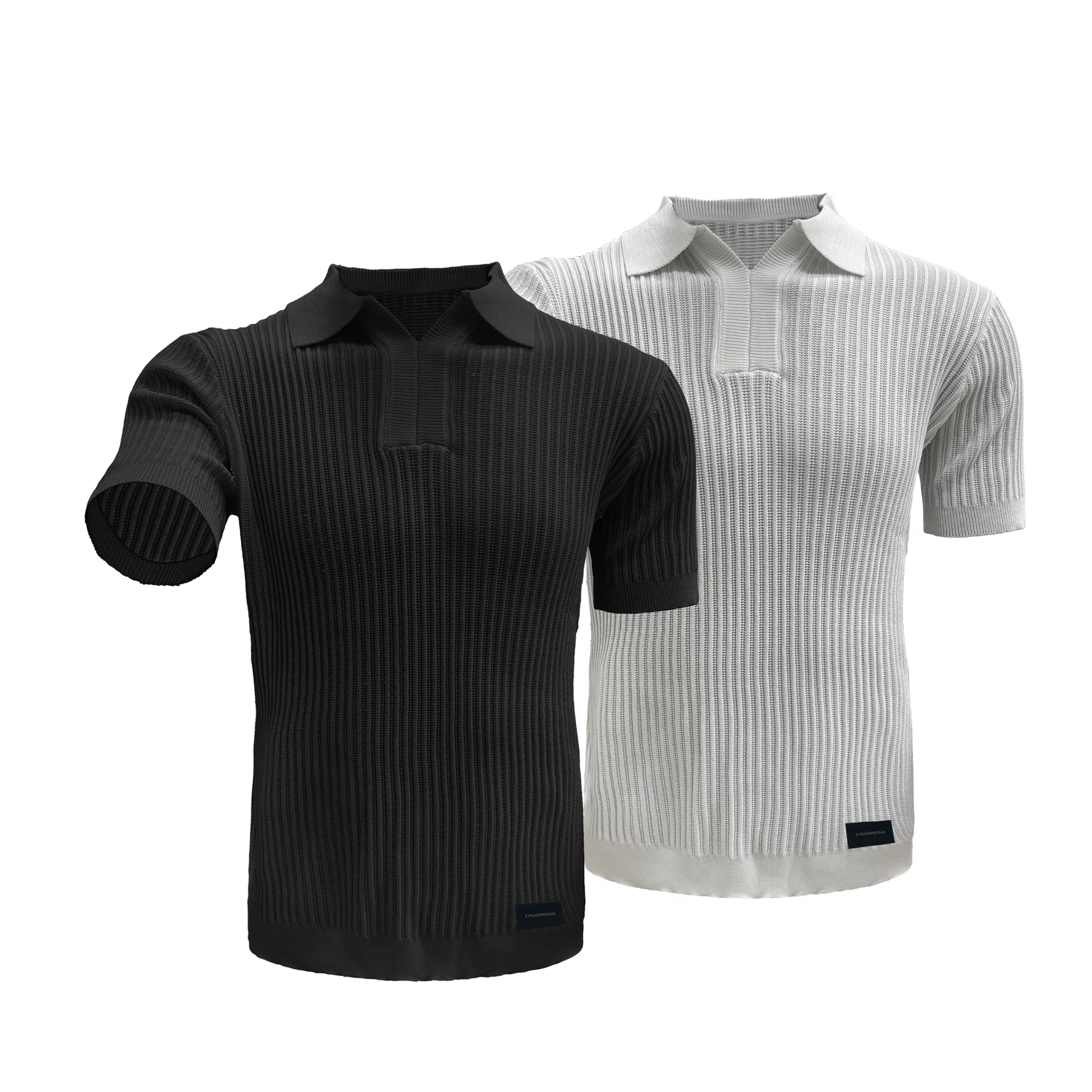 EYEUNDERSTAND cleanfitPolo