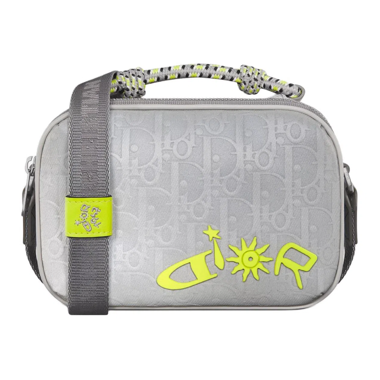 DIOR Lewis Hamilton Silver