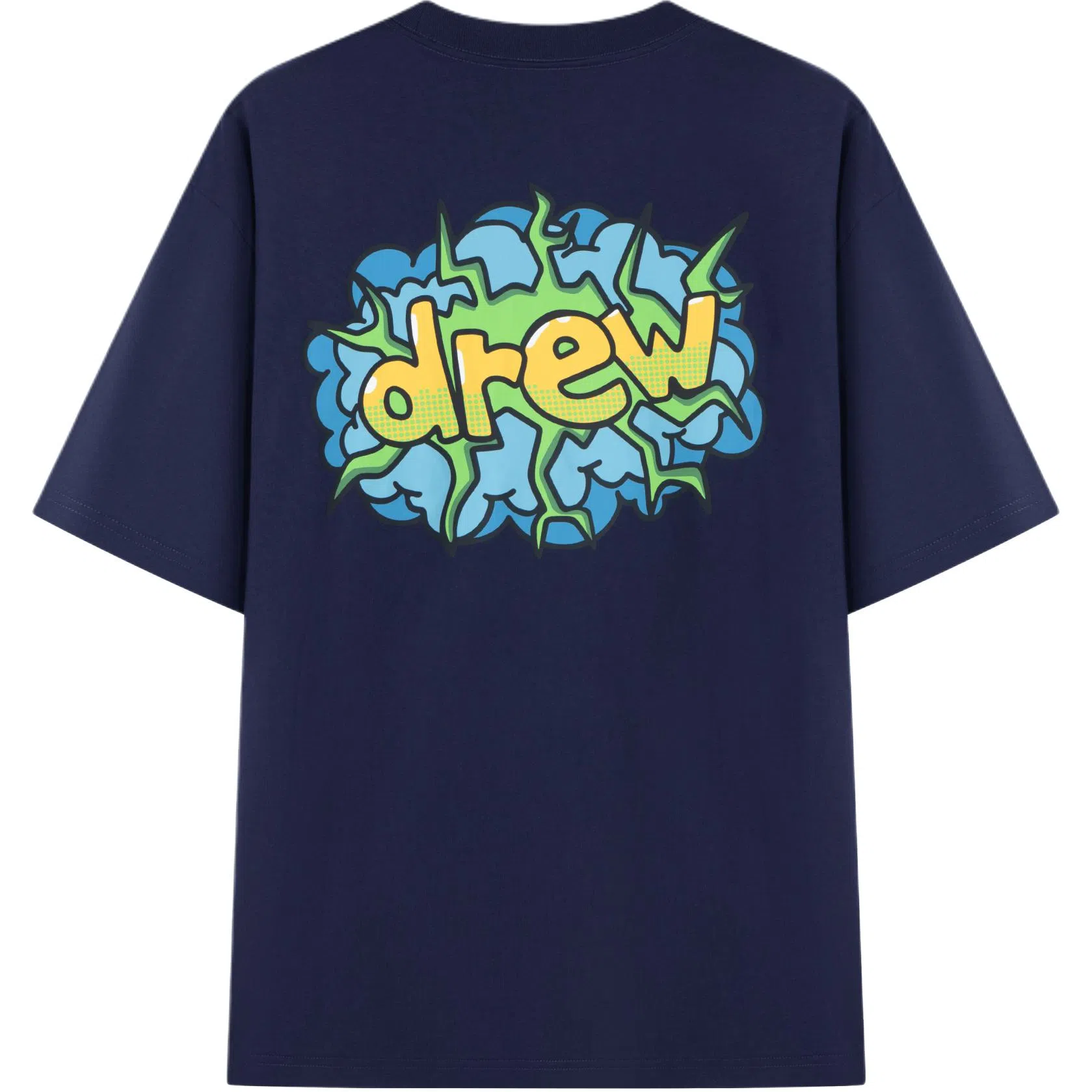 Drew House SS25 logoT