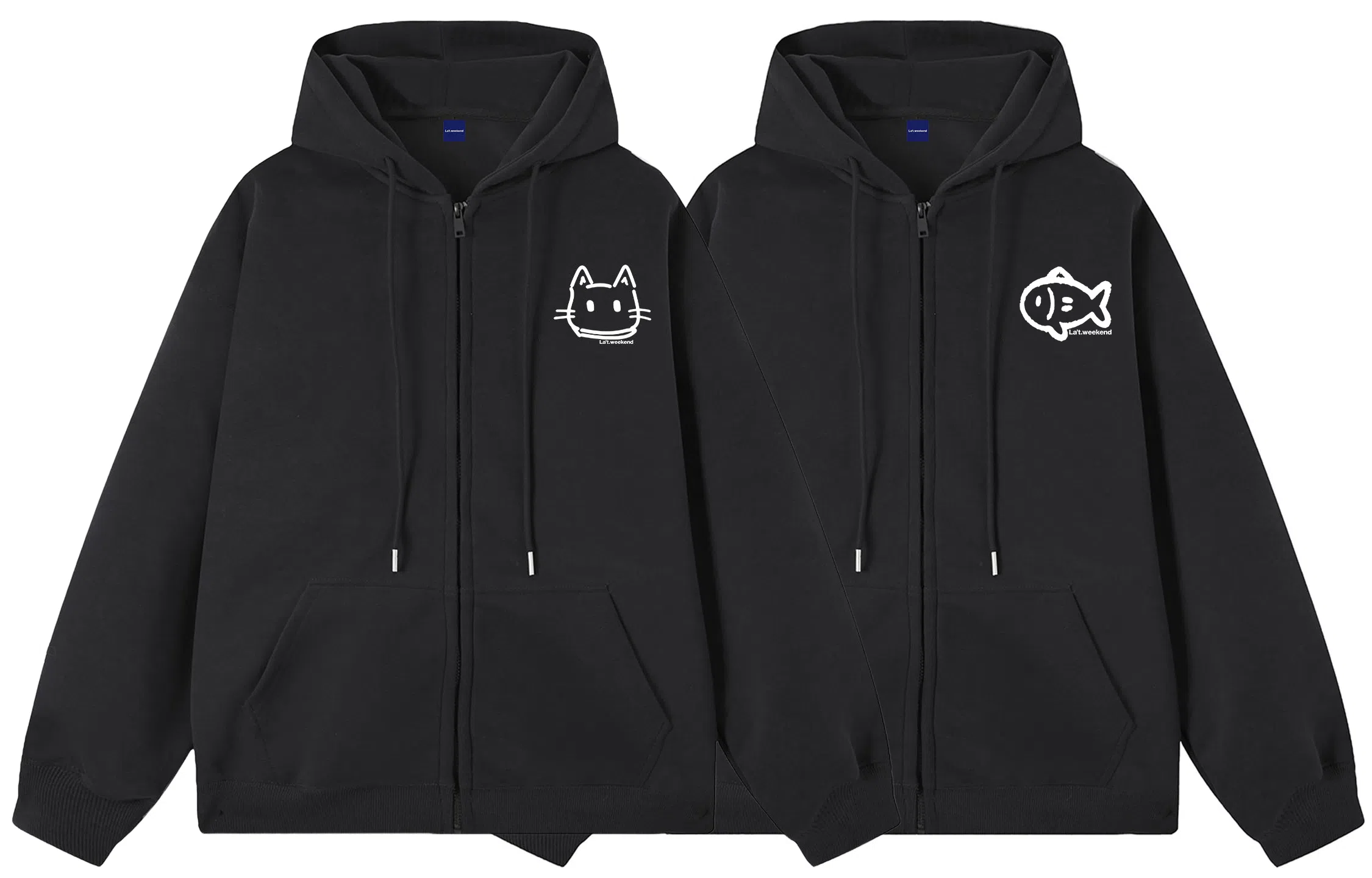 LA'T.WEEKEND 420g Logo