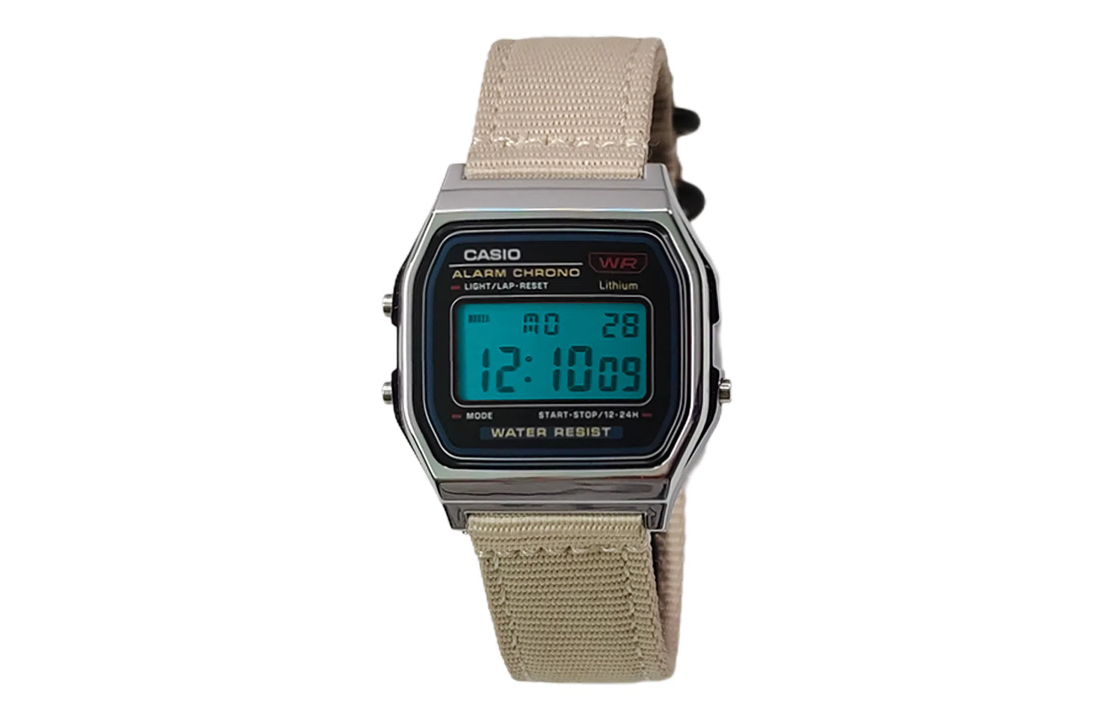 CASIO A159WA-N1D-Redshift