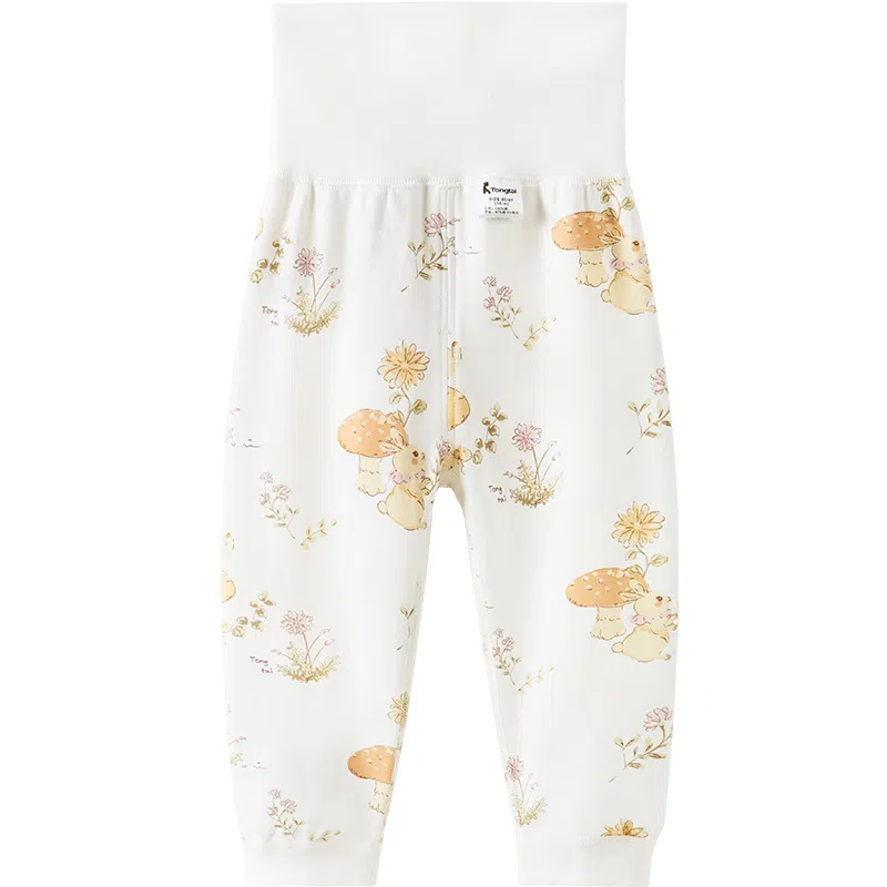 童泰长裤 可爱亲肤透气 婴幼童