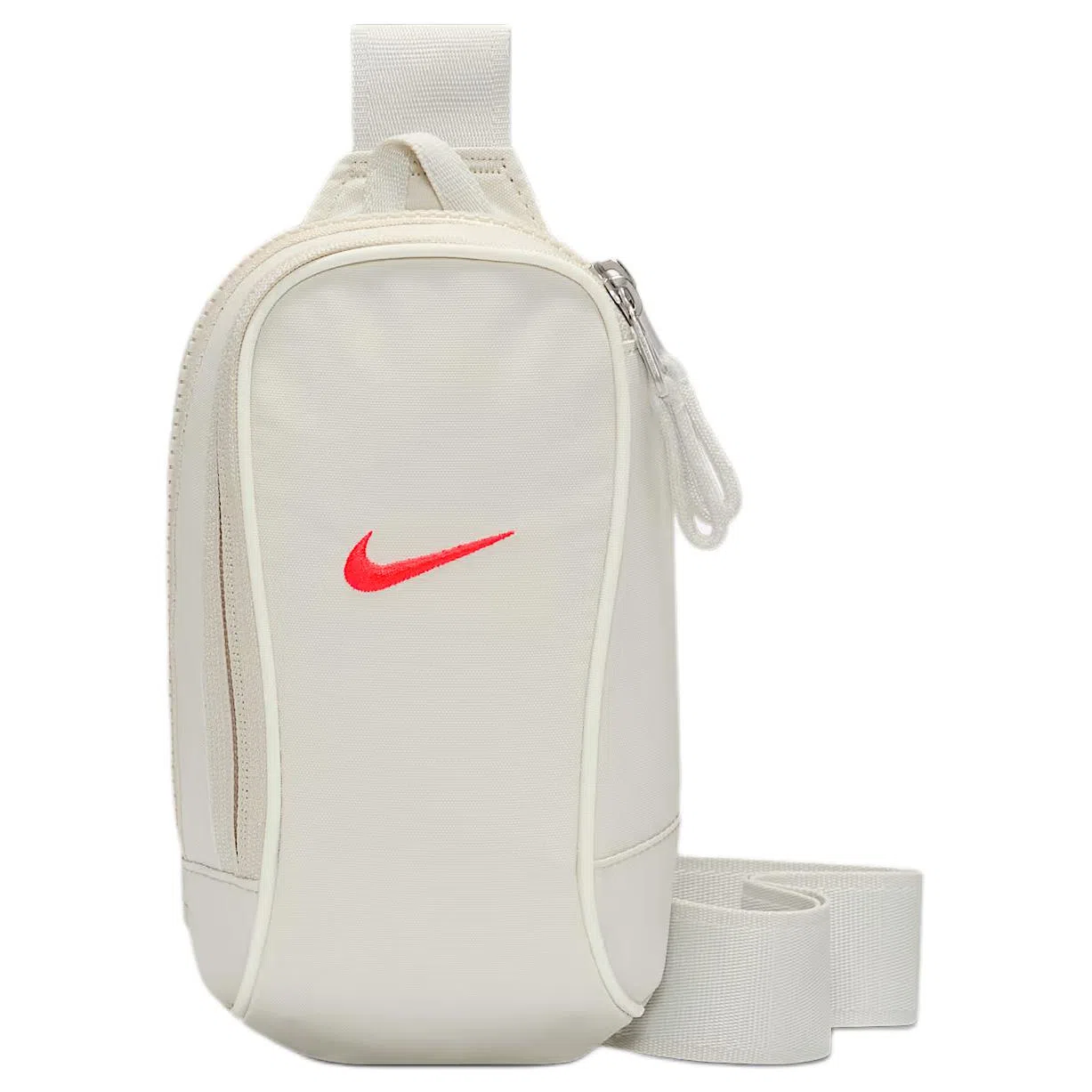 Nike Sportswear Essentials Chest Bag White Red