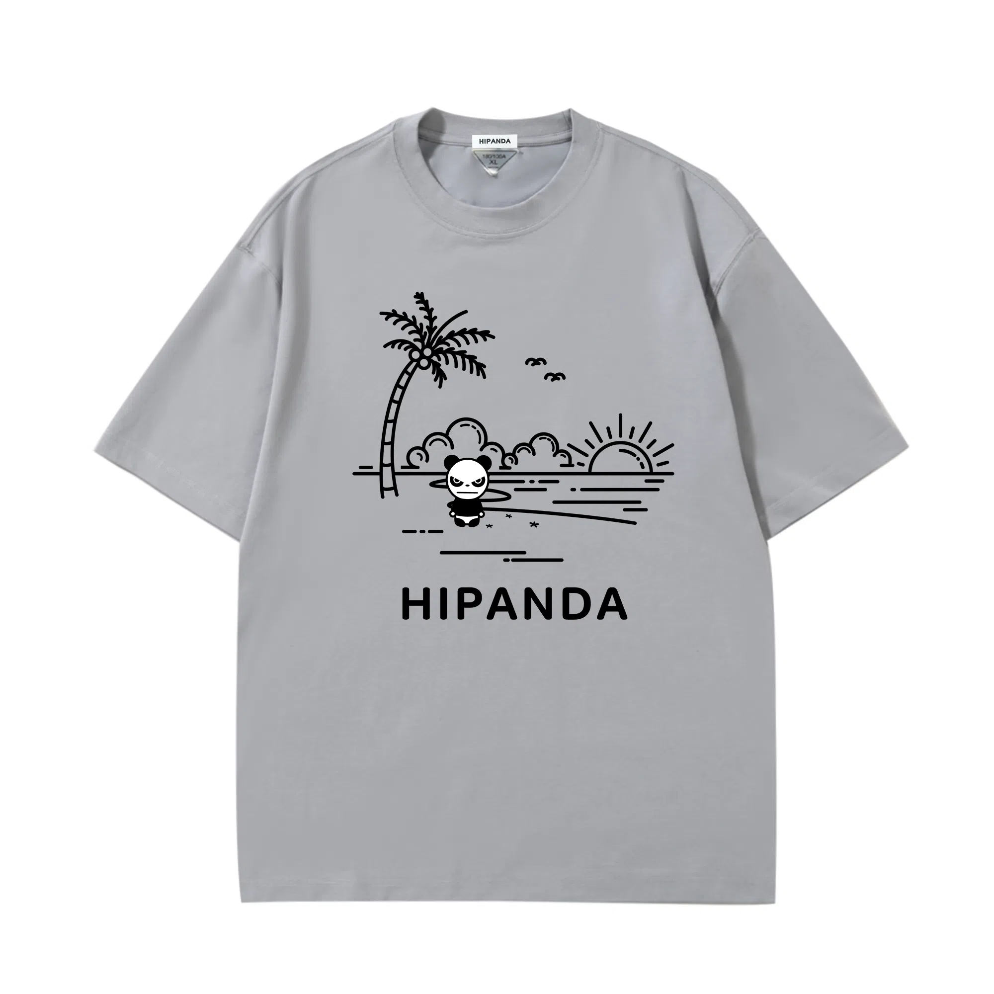 HIPANDA logoT