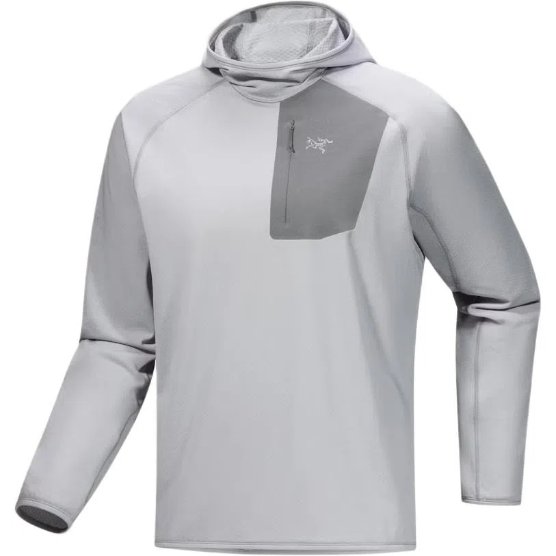 Arcteryx Delta Pullover Hoody