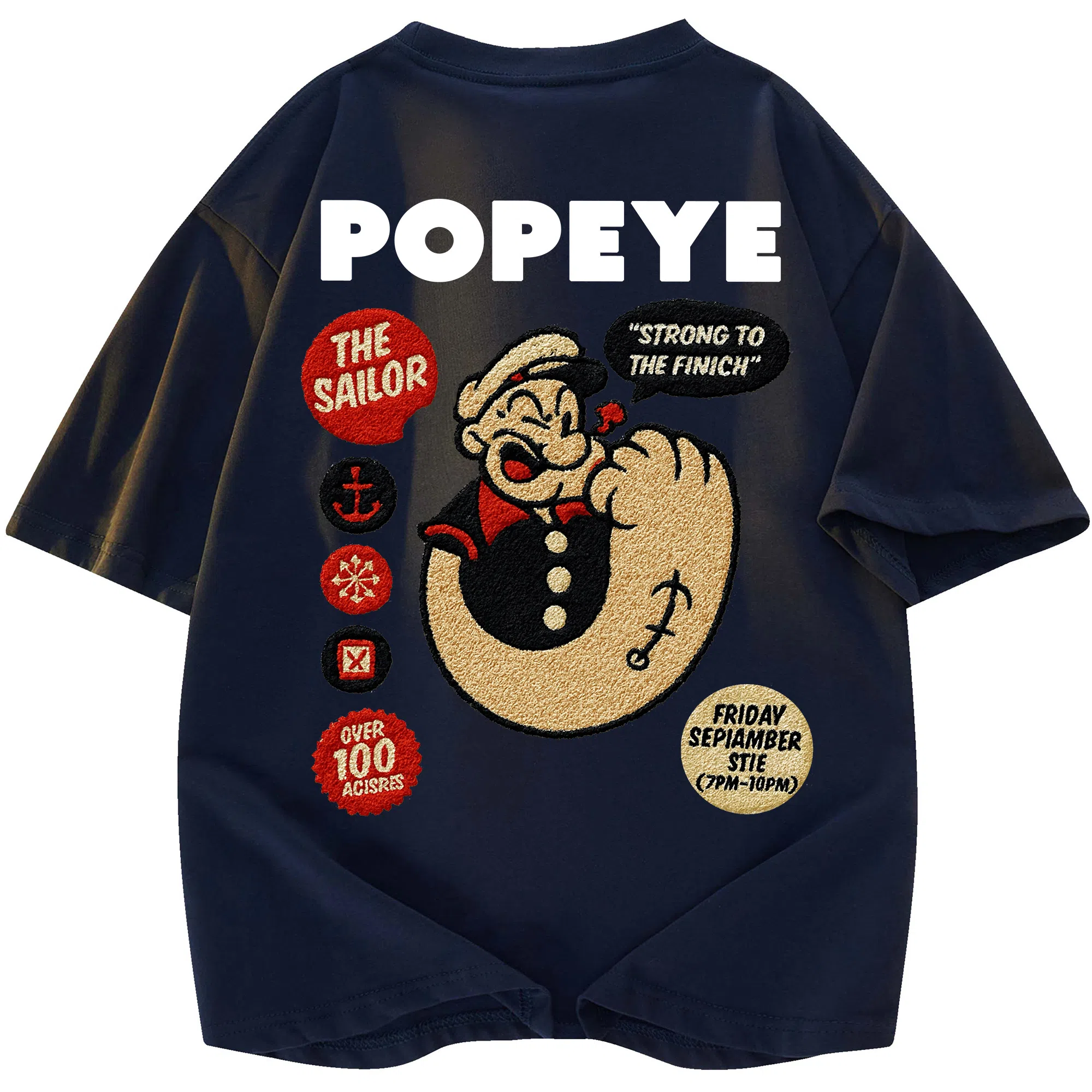 POPEYE logoT