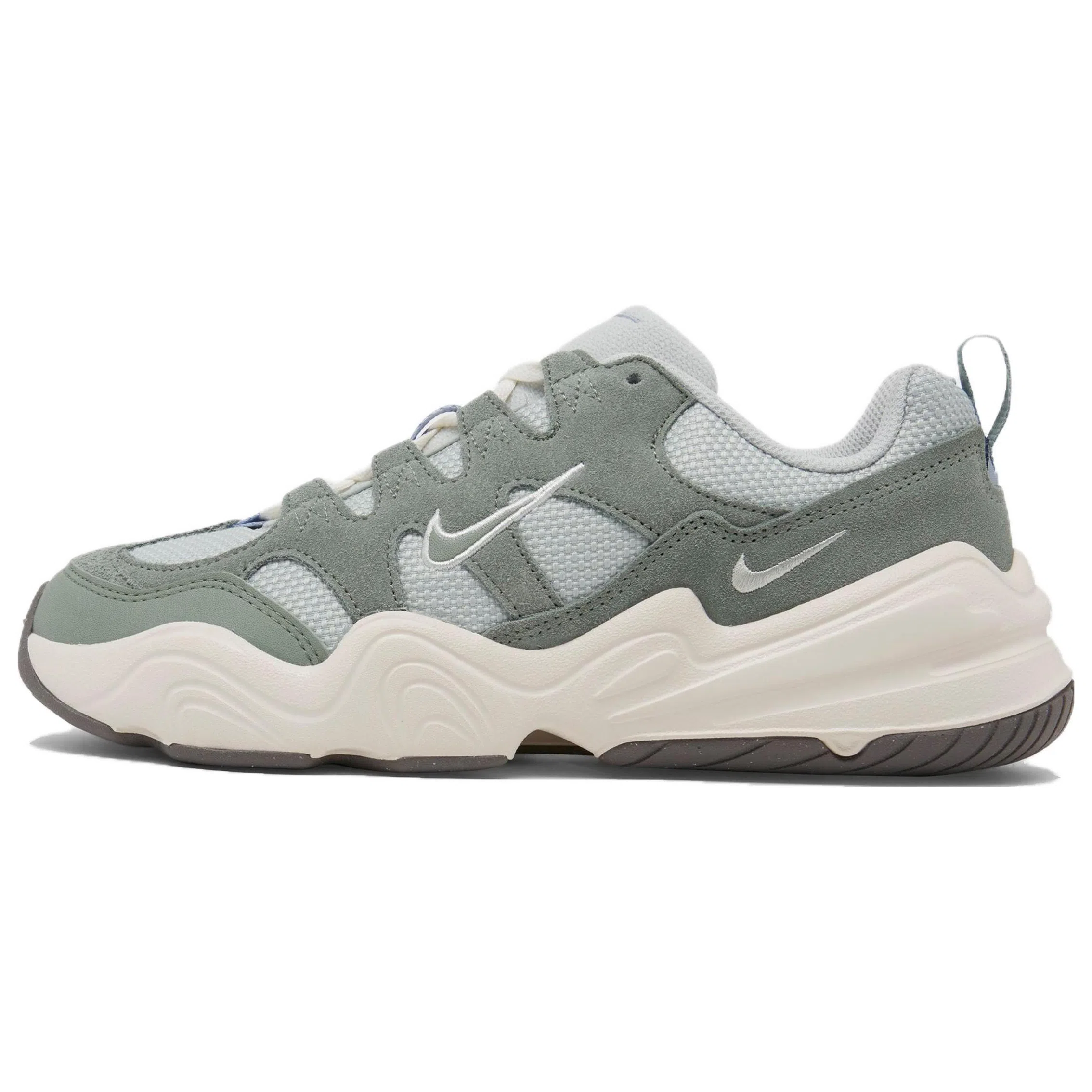 Nike Tech Hera Grey Green