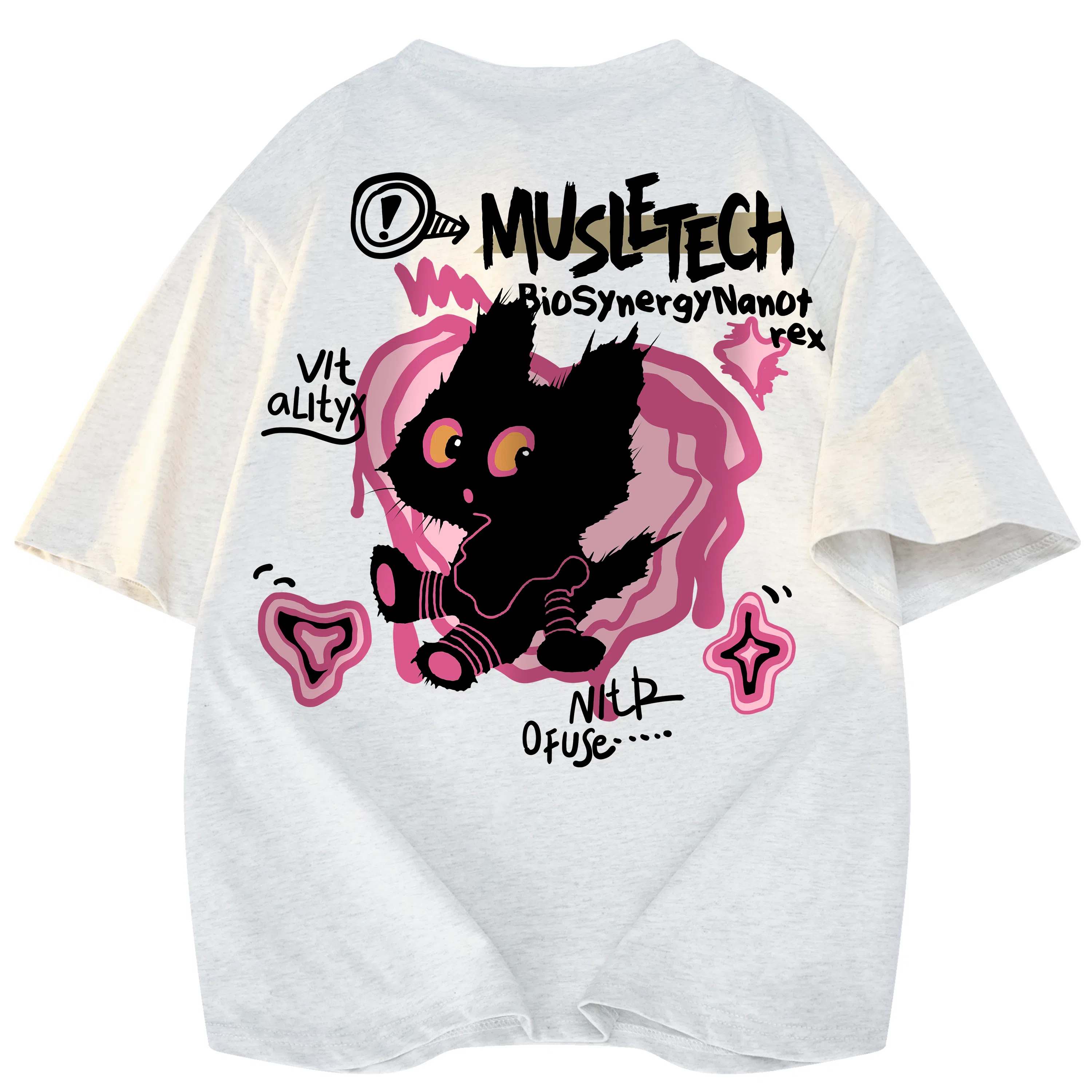 MUSCLETECH cleanfitvLOGOT