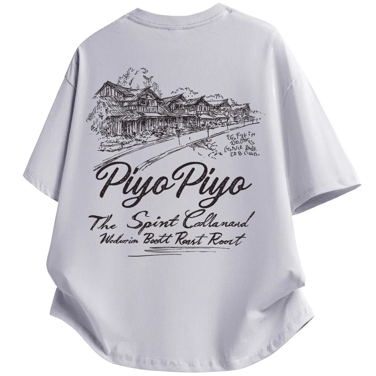 PIYOPIYO LogoinsT