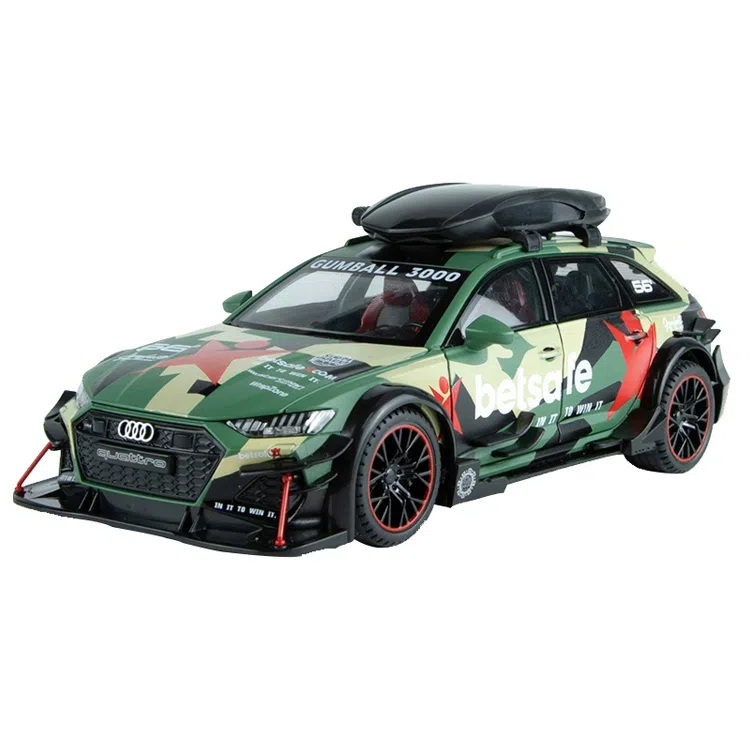 RS6 124