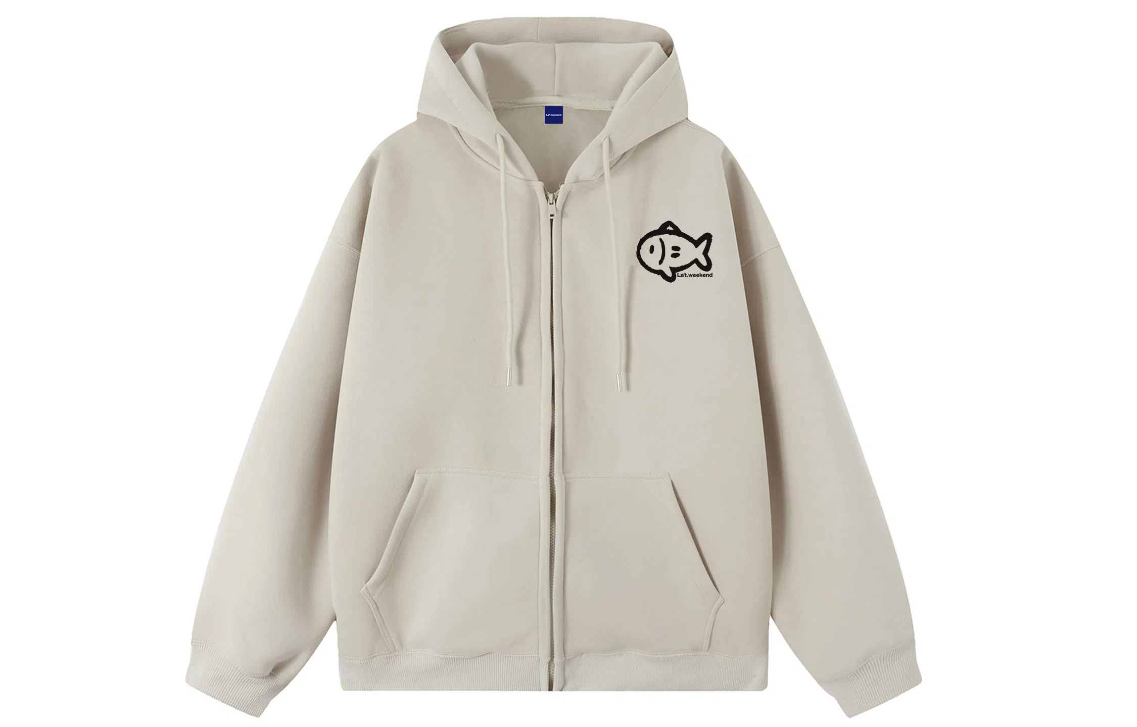 LA'T.WEEKEND 420g Logo