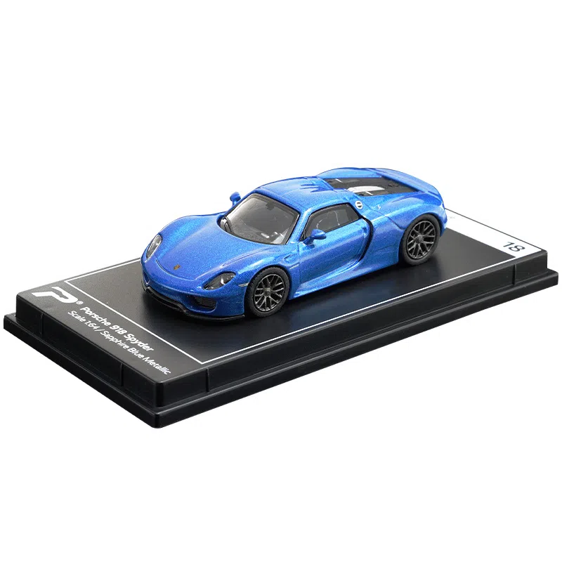 PosterCars 918 Spyder