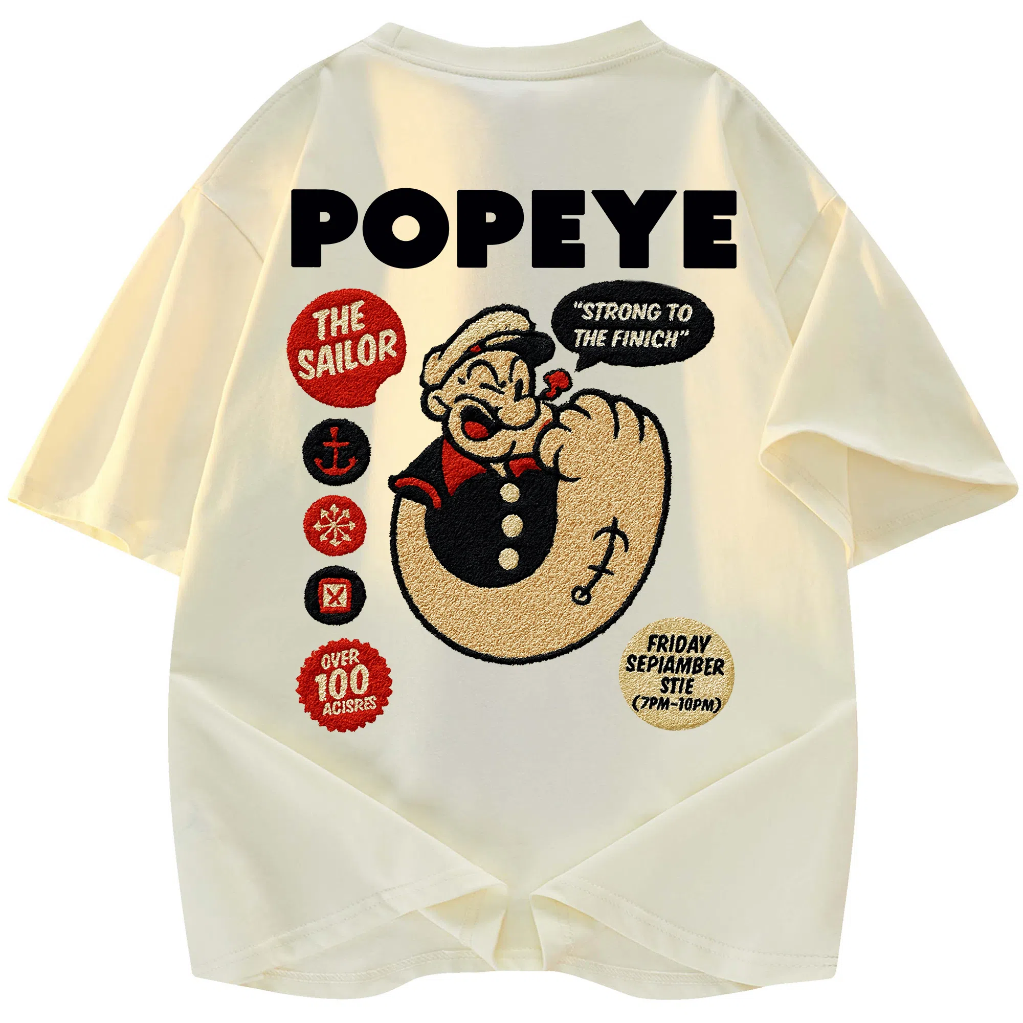 POPEYE logoT