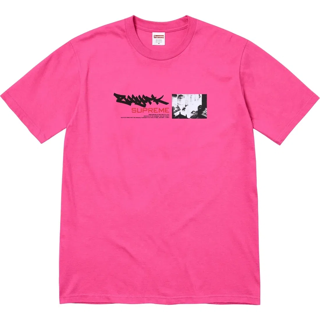 Supreme x Zoo York SS25 WEEK17 Dynasty Tee T