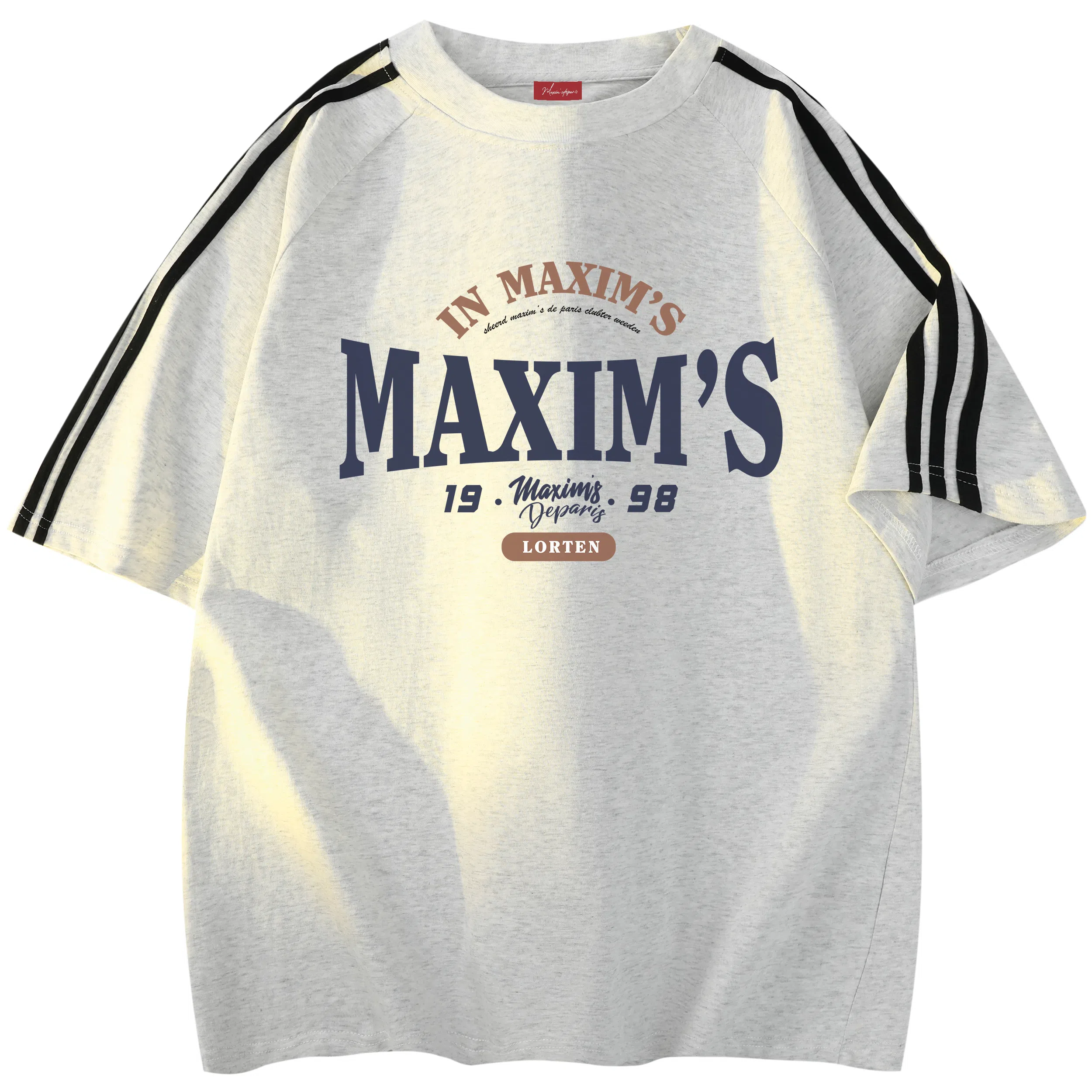 maxim's de paris logoT