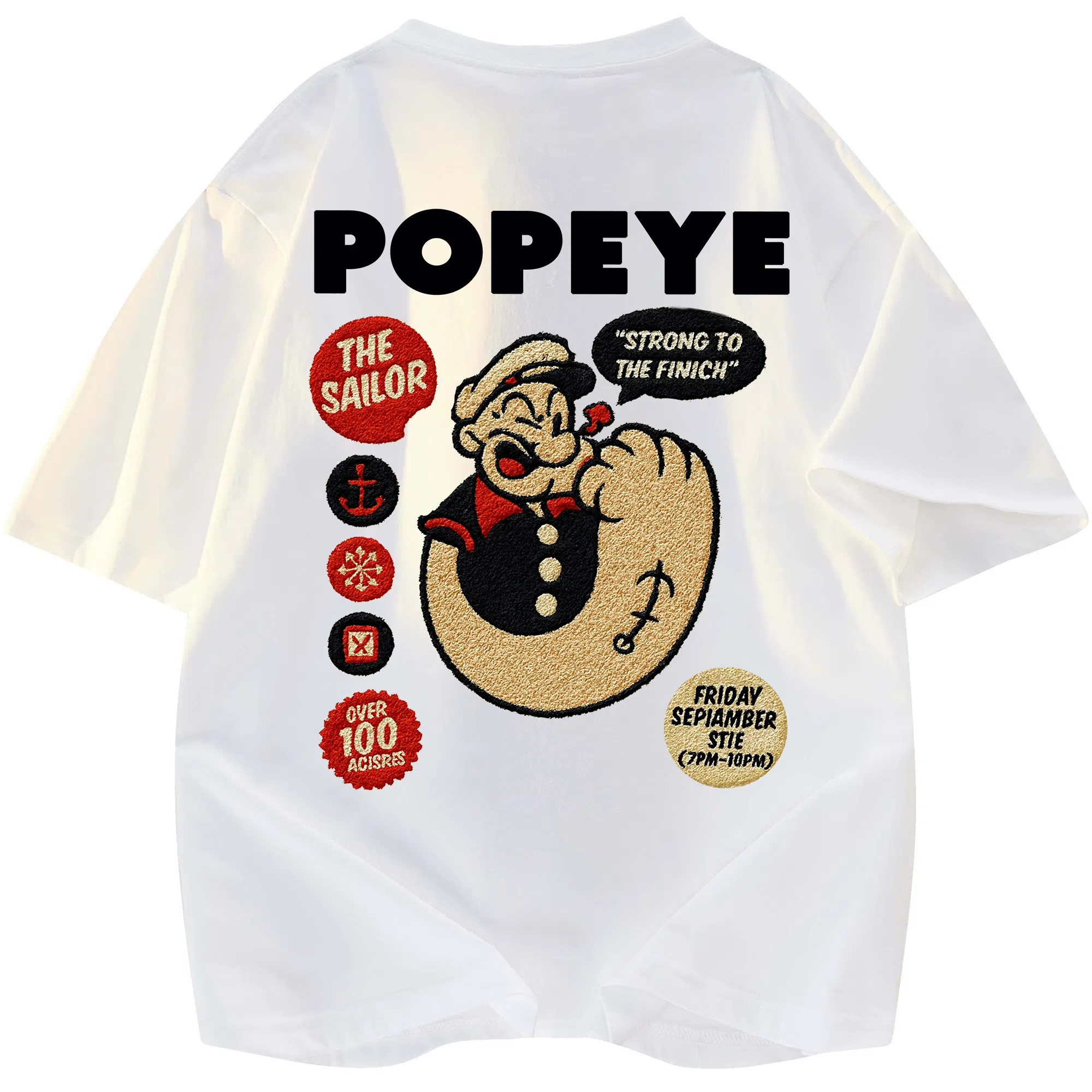 POPEYE logoT