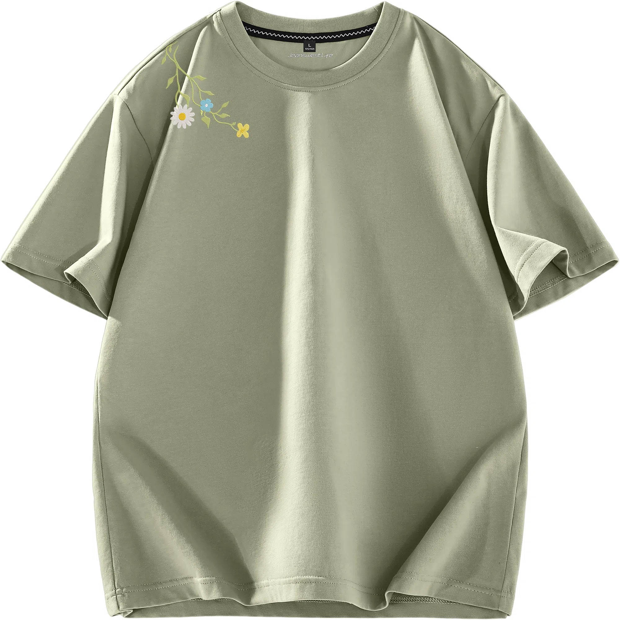 JEANSWEST LIFE logoT