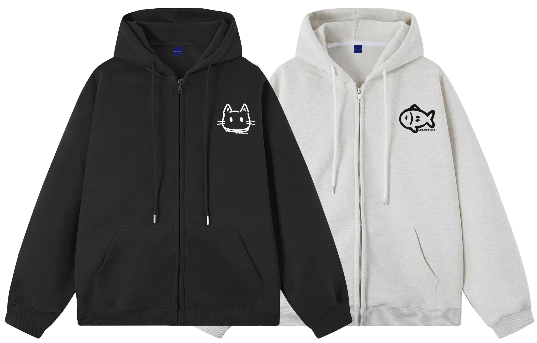 LA'T.WEEKEND 420g Logo