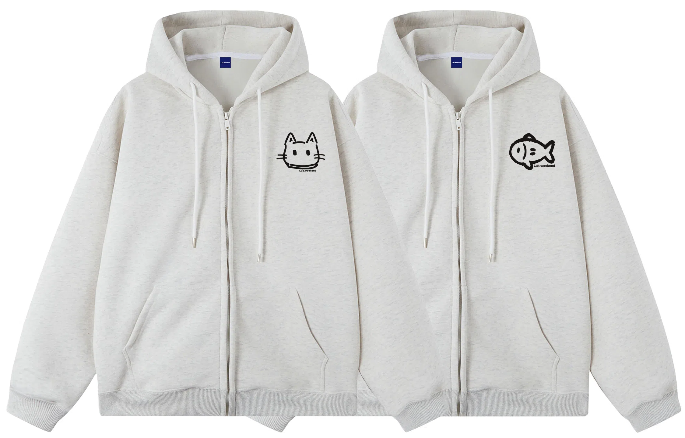 LA'T.WEEKEND 420g Logo