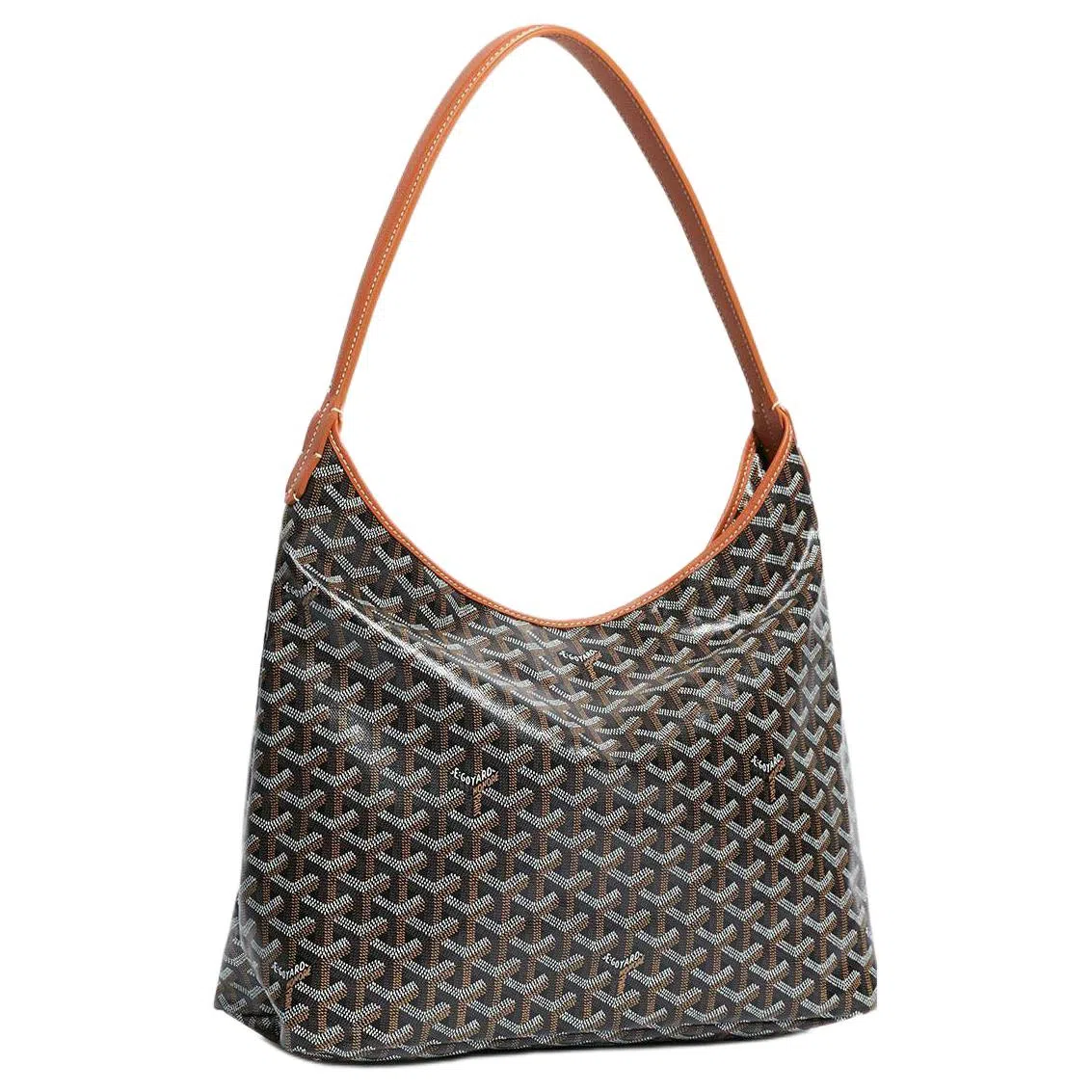 Goyard Bohème Hobo Brown