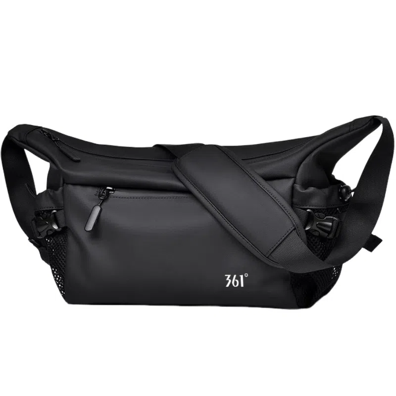 361° Oxford Backpack Black