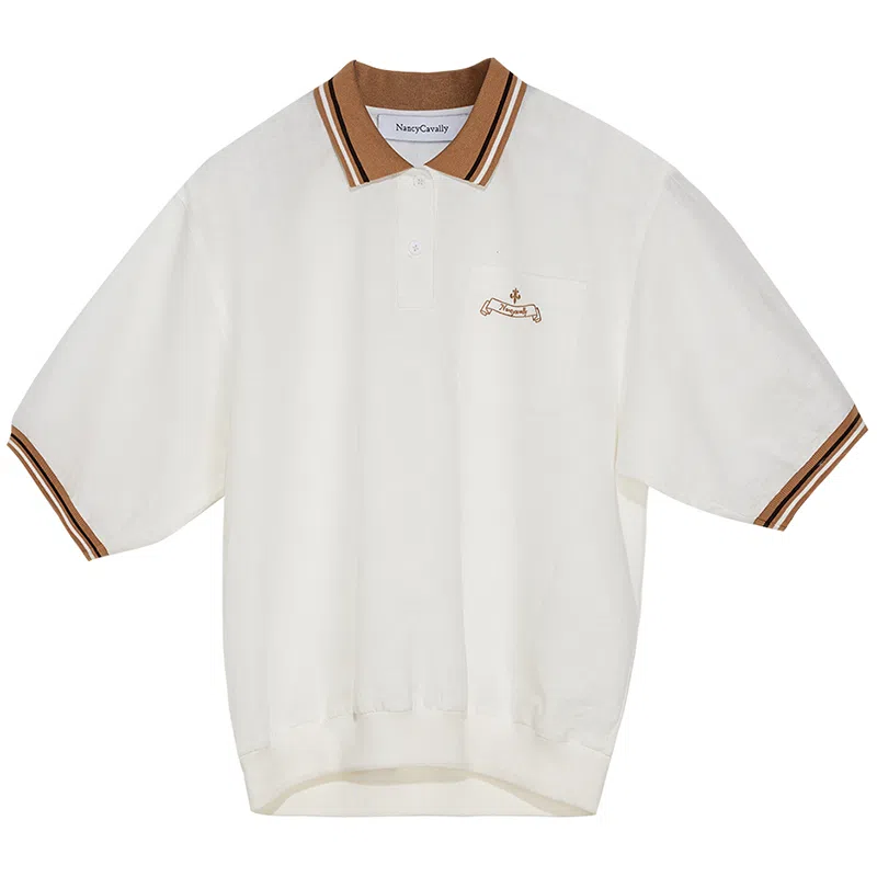 NancyCavally POLO T