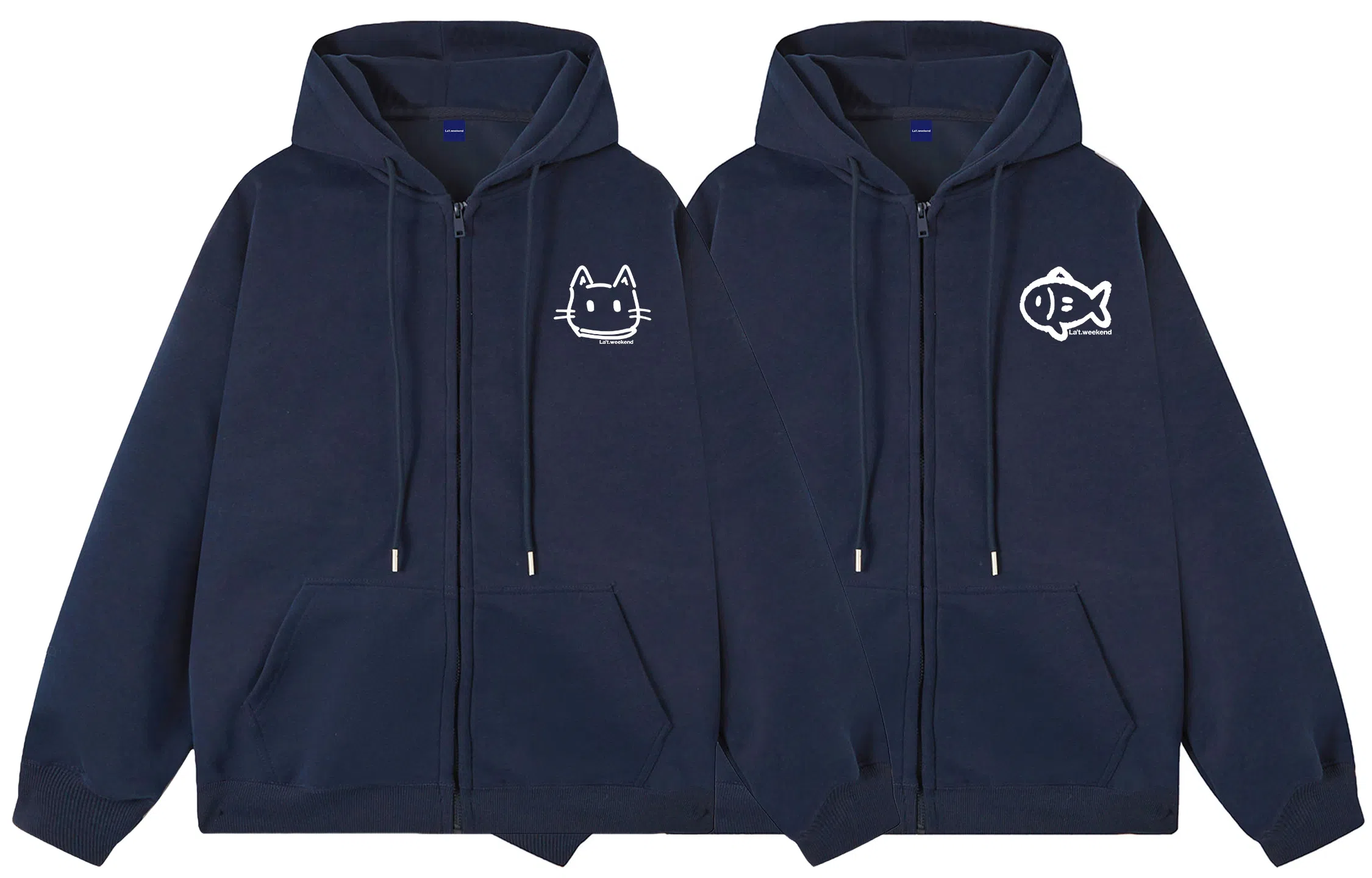 LA'T.WEEKEND 420g Logo