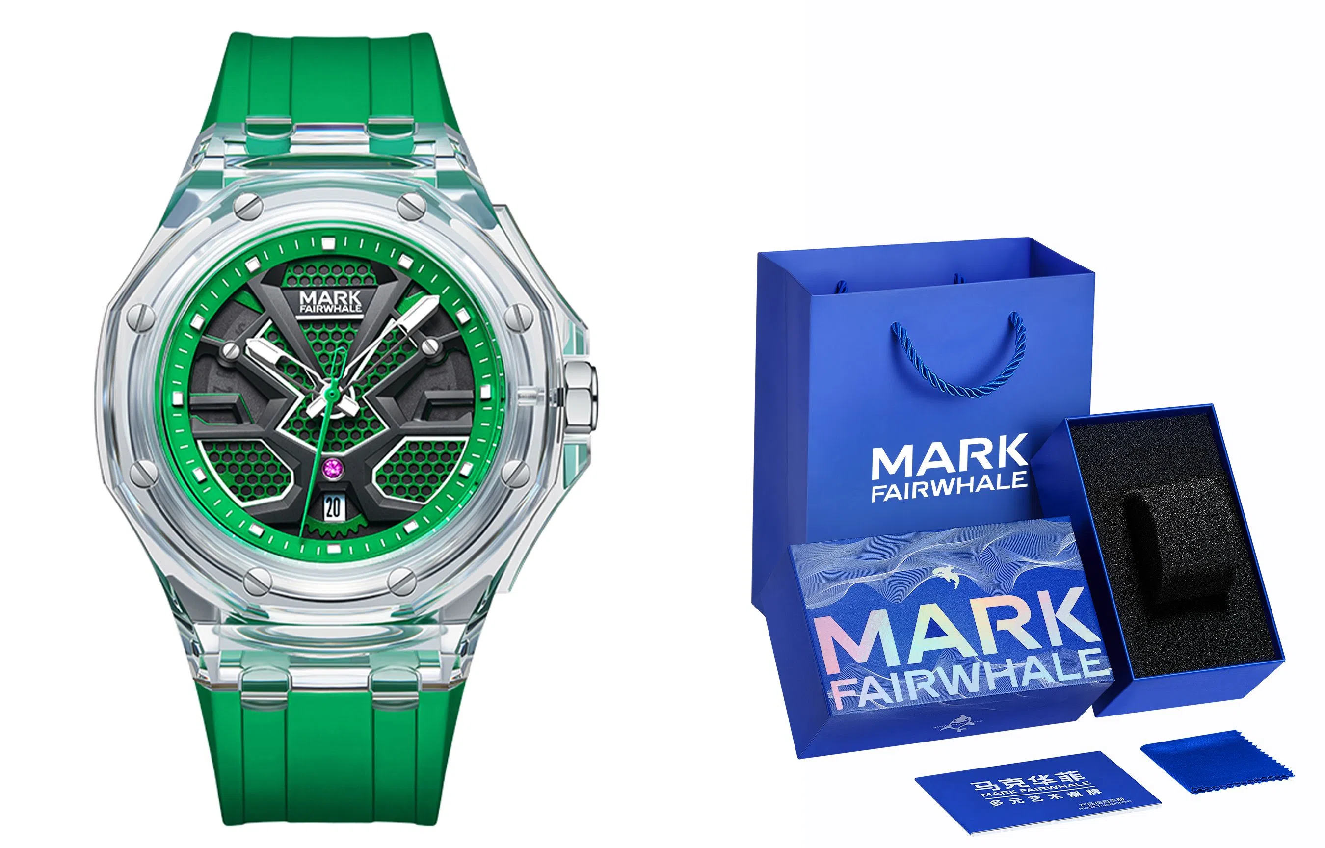 FAIRWHALE 30 FW-5920-R