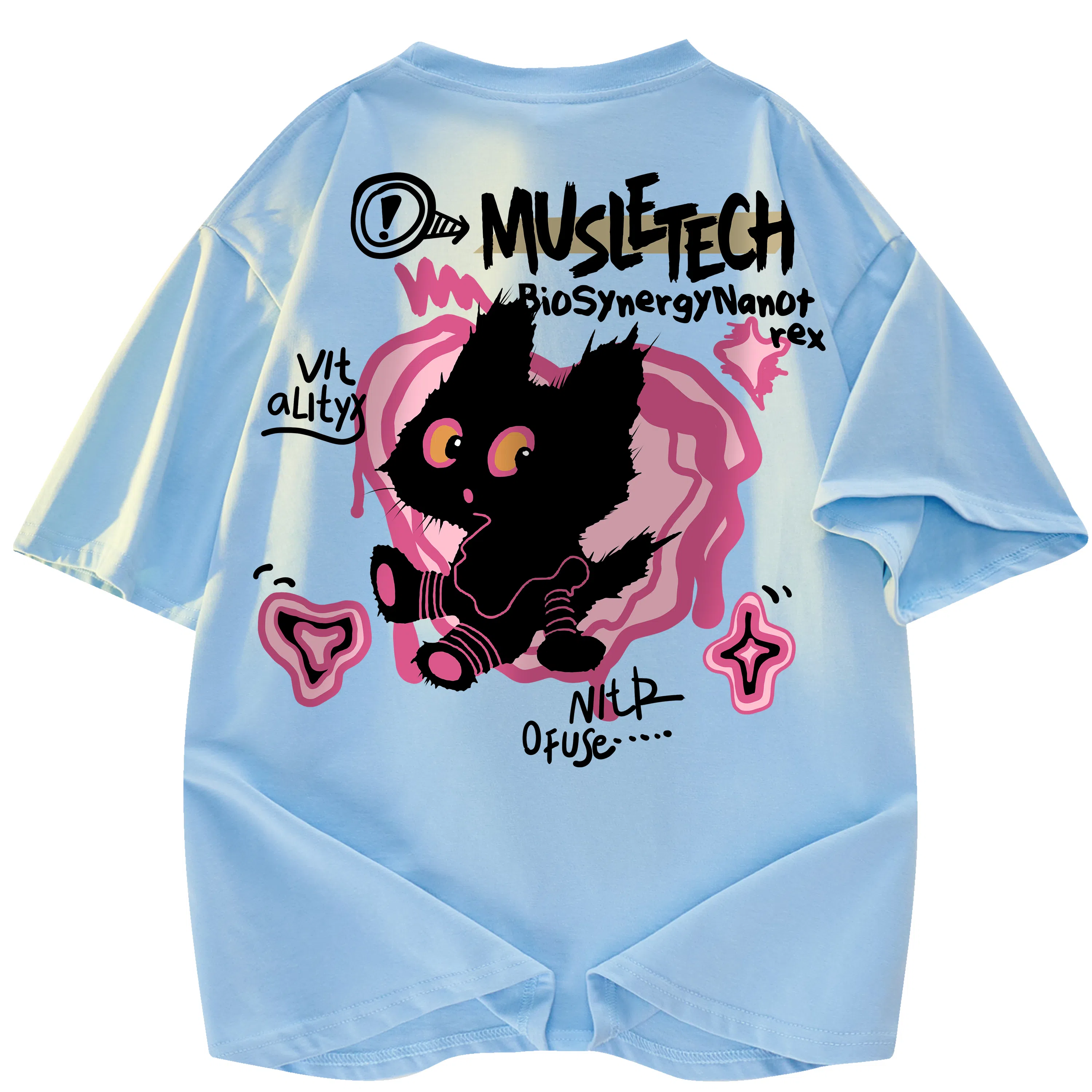 MUSCLETECH cleanfitvLOGOT