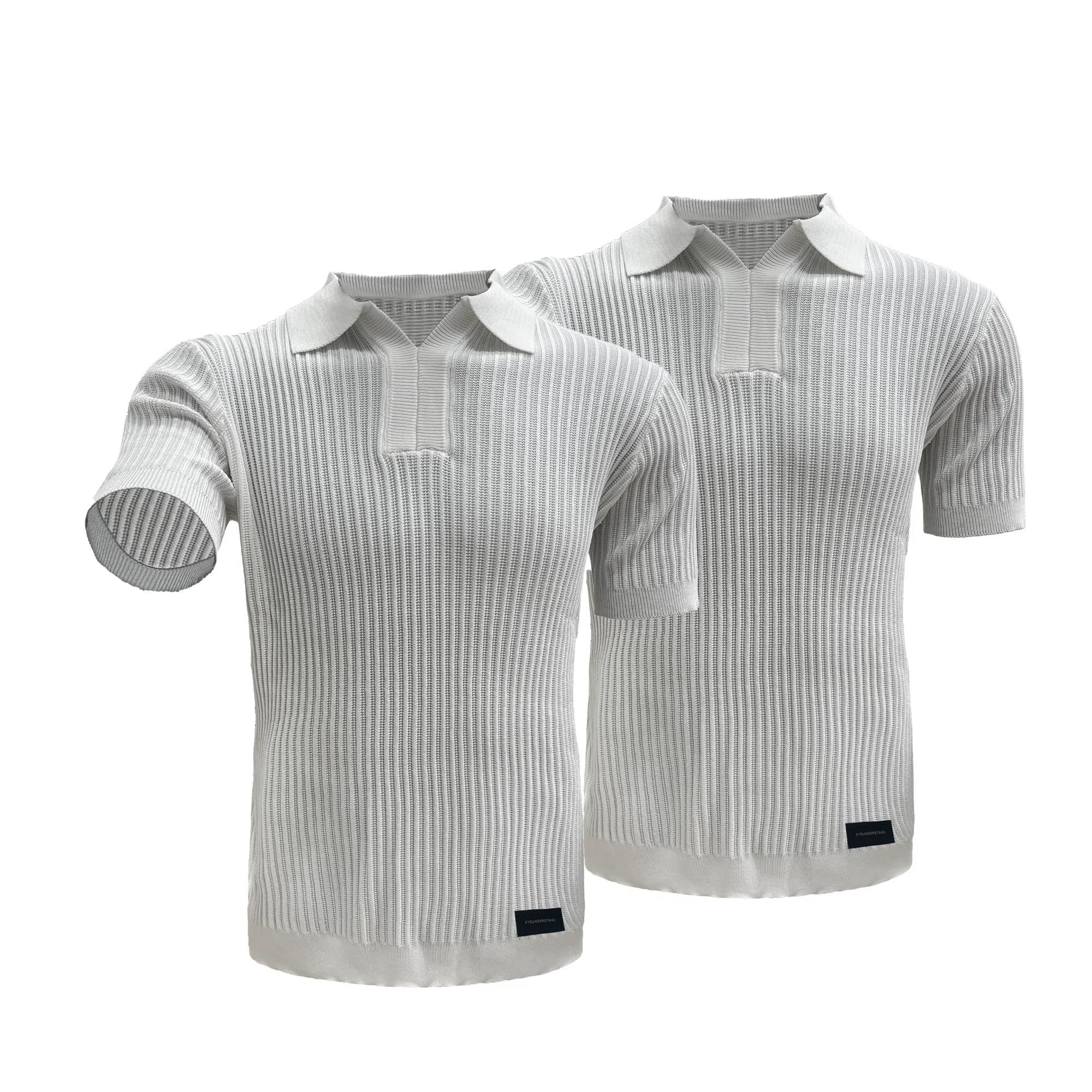 EYEUNDERSTAND cleanfitPolo
