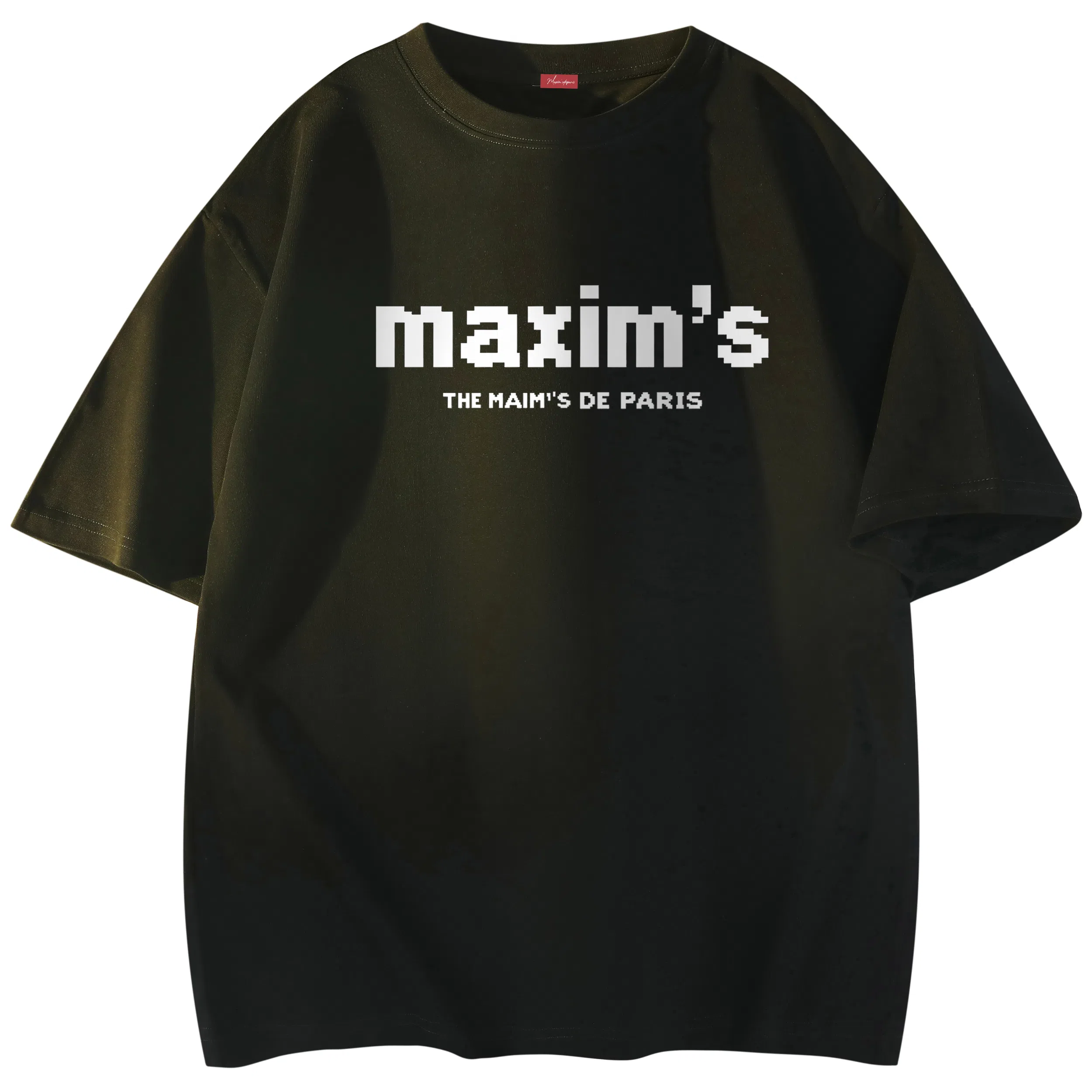 maxim's de paris logoT