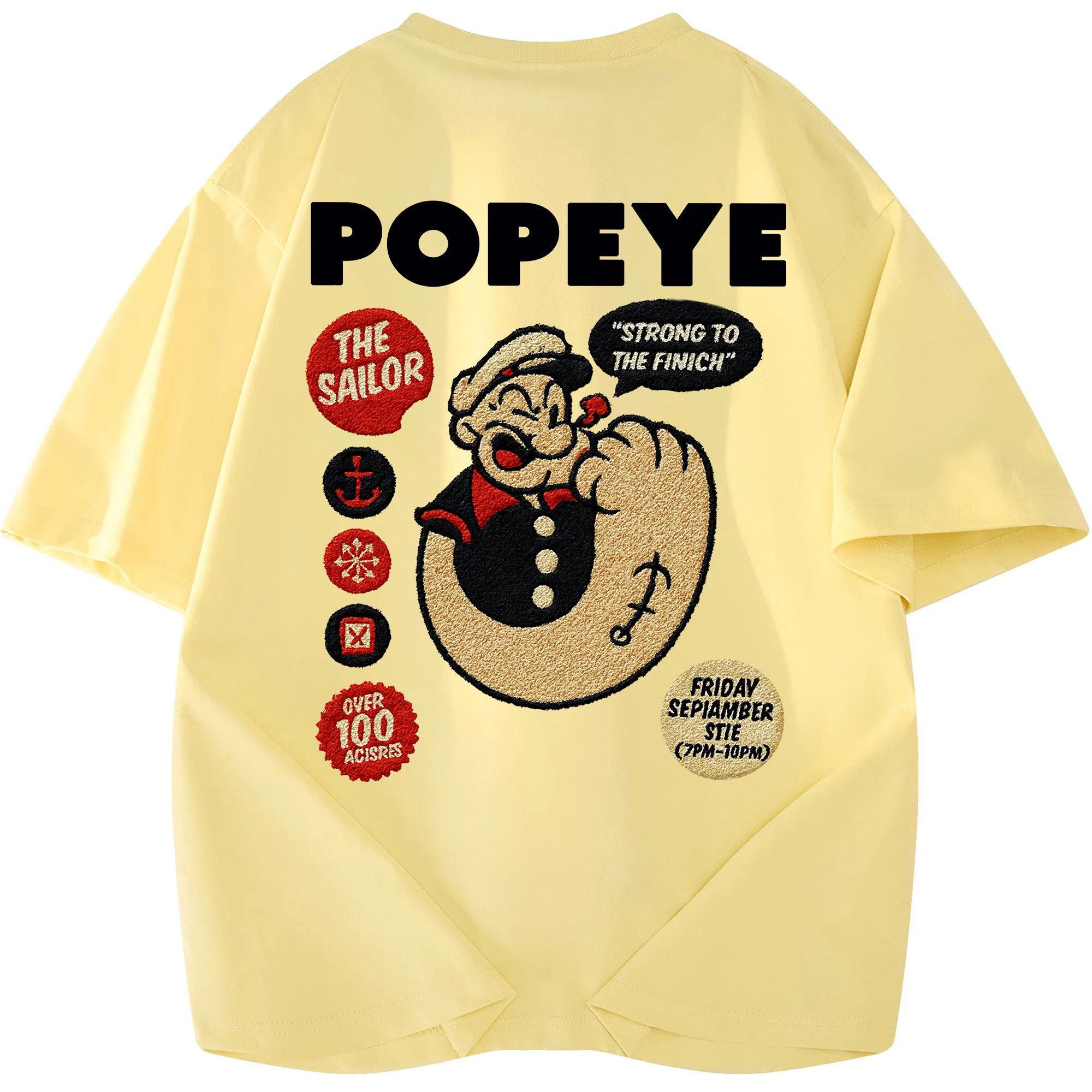 POPEYE logoT