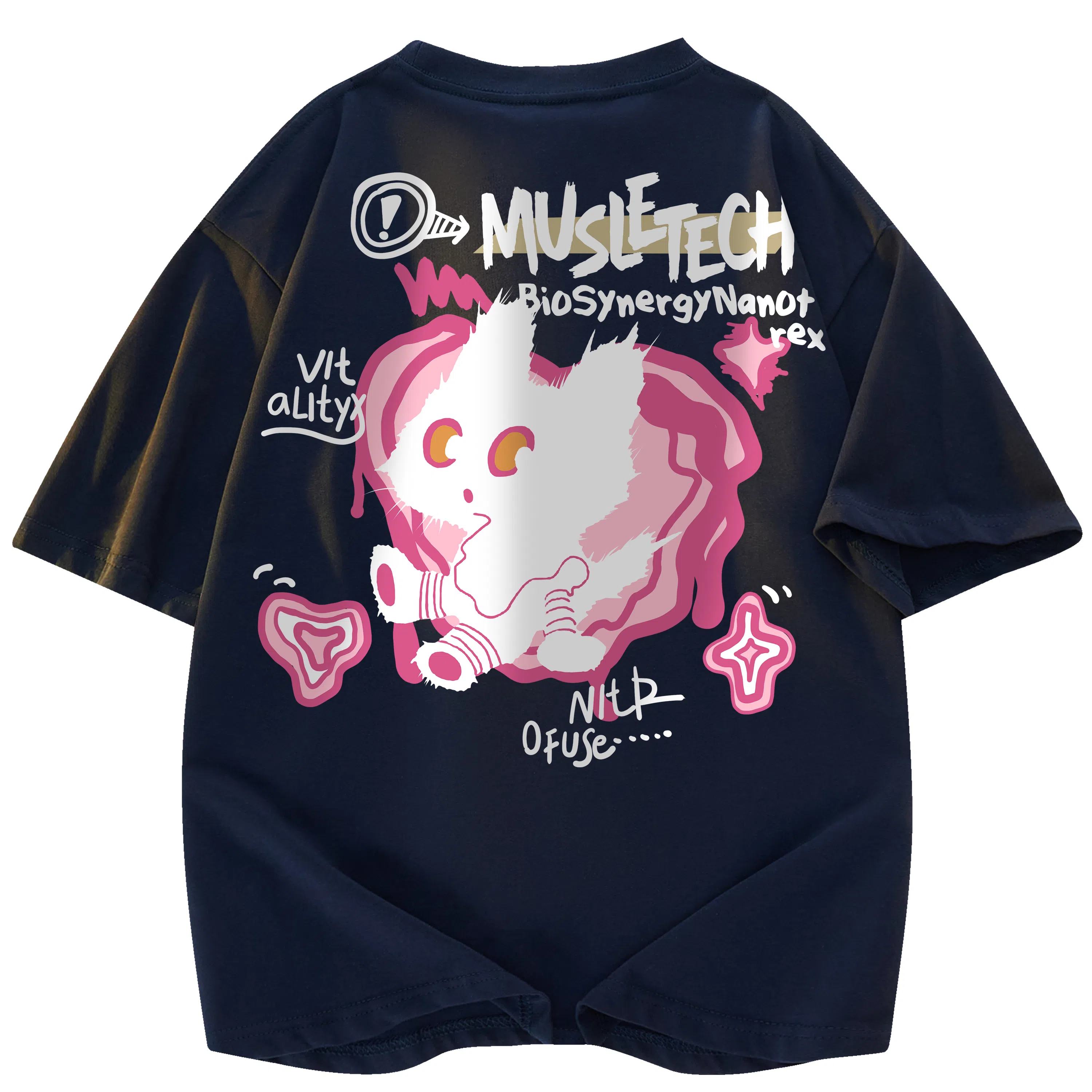 MUSCLETECH cleanfitvLOGOT