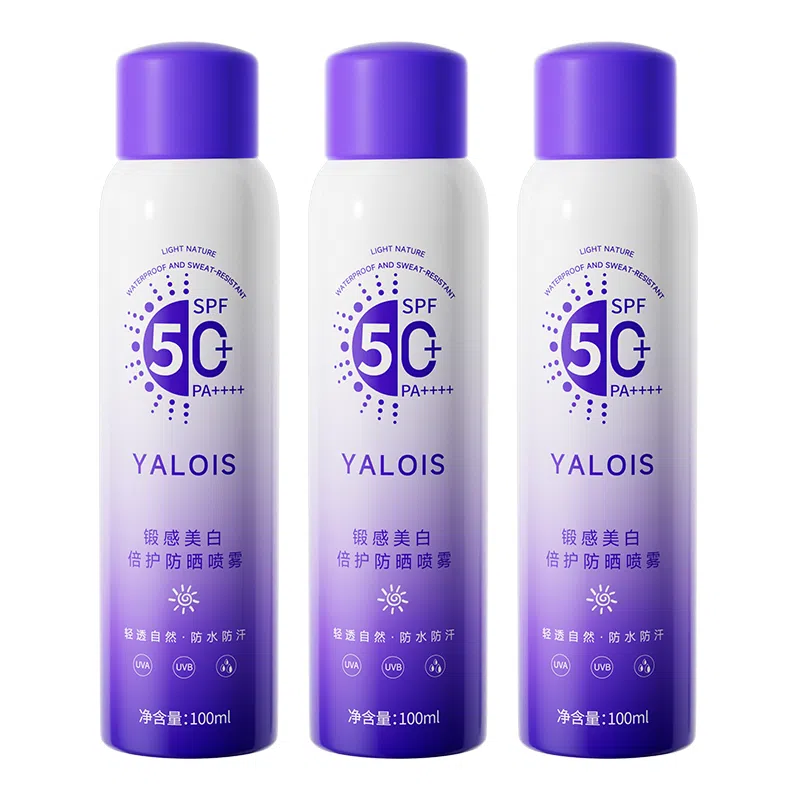 YALOIS SPF50+ PA++ 100ml